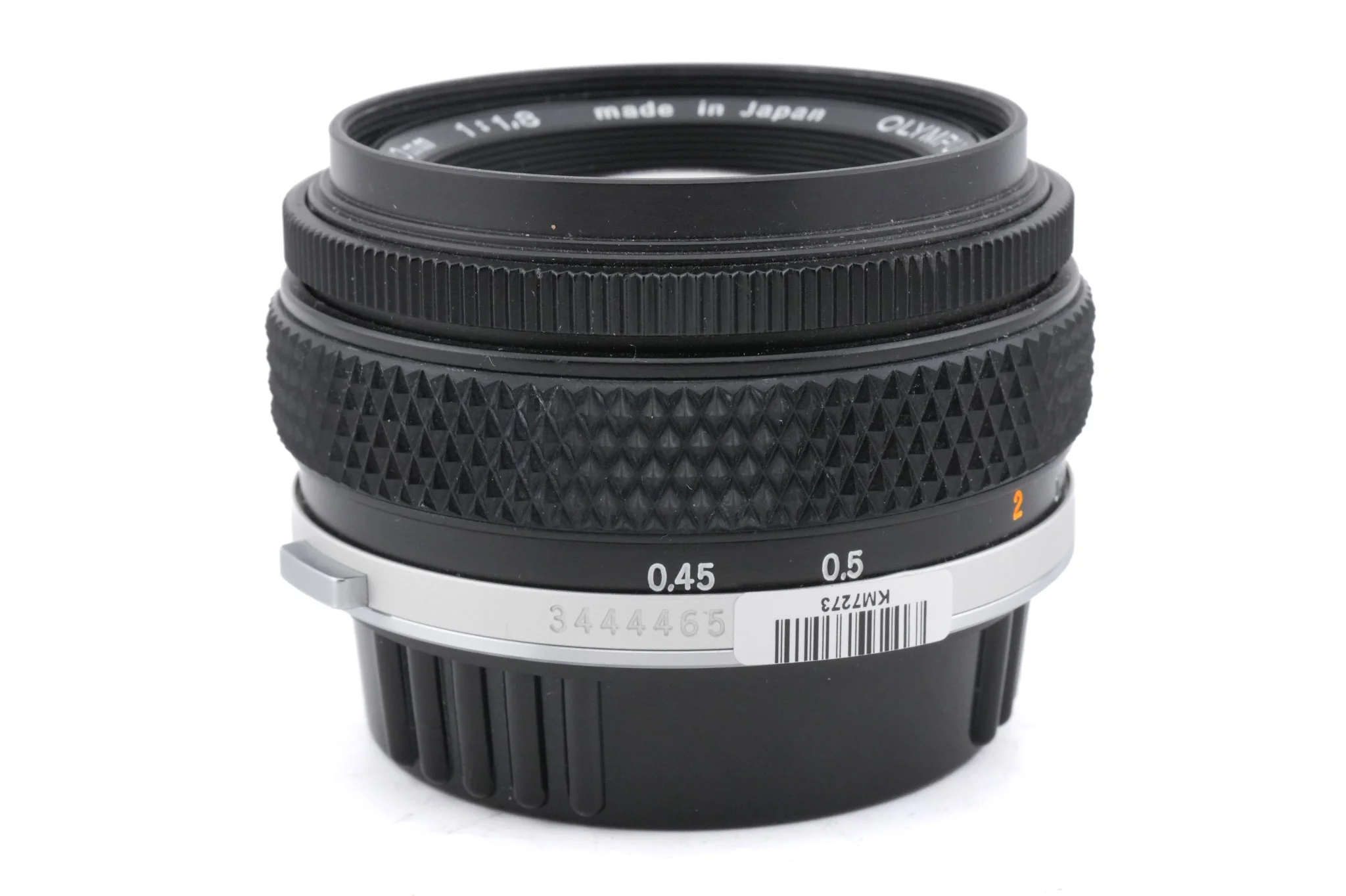 Olympus 50mm f1.8 Zuiko Auto-S - Image 2