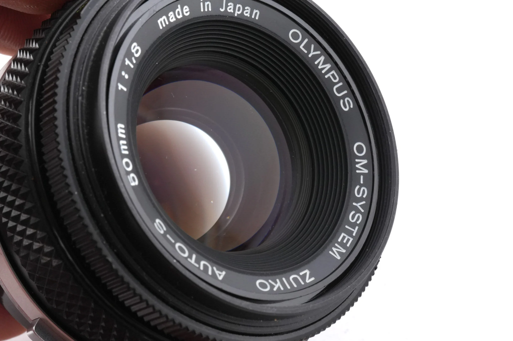 Olympus 50mm f1.8 Zuiko Auto-S - Image 3