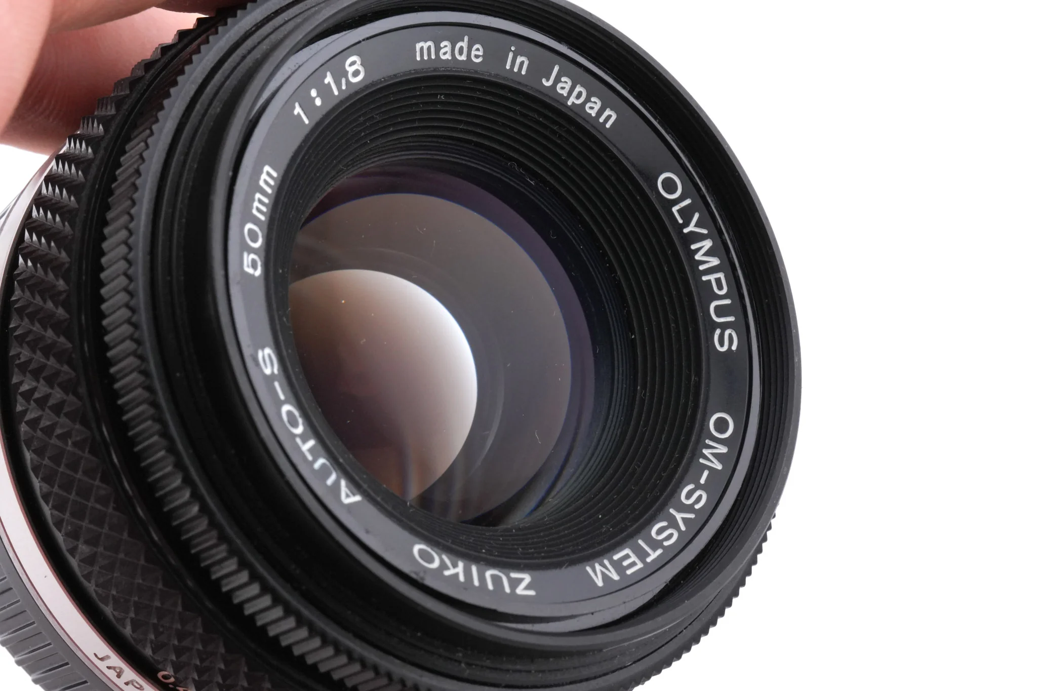 Olympus 50mm f1.8 Zuiko Auto-S - Image 3