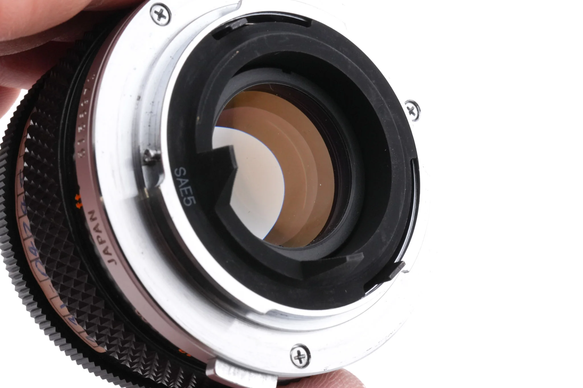 Olympus 50mm f1.8 Zuiko Auto-S - Image 4