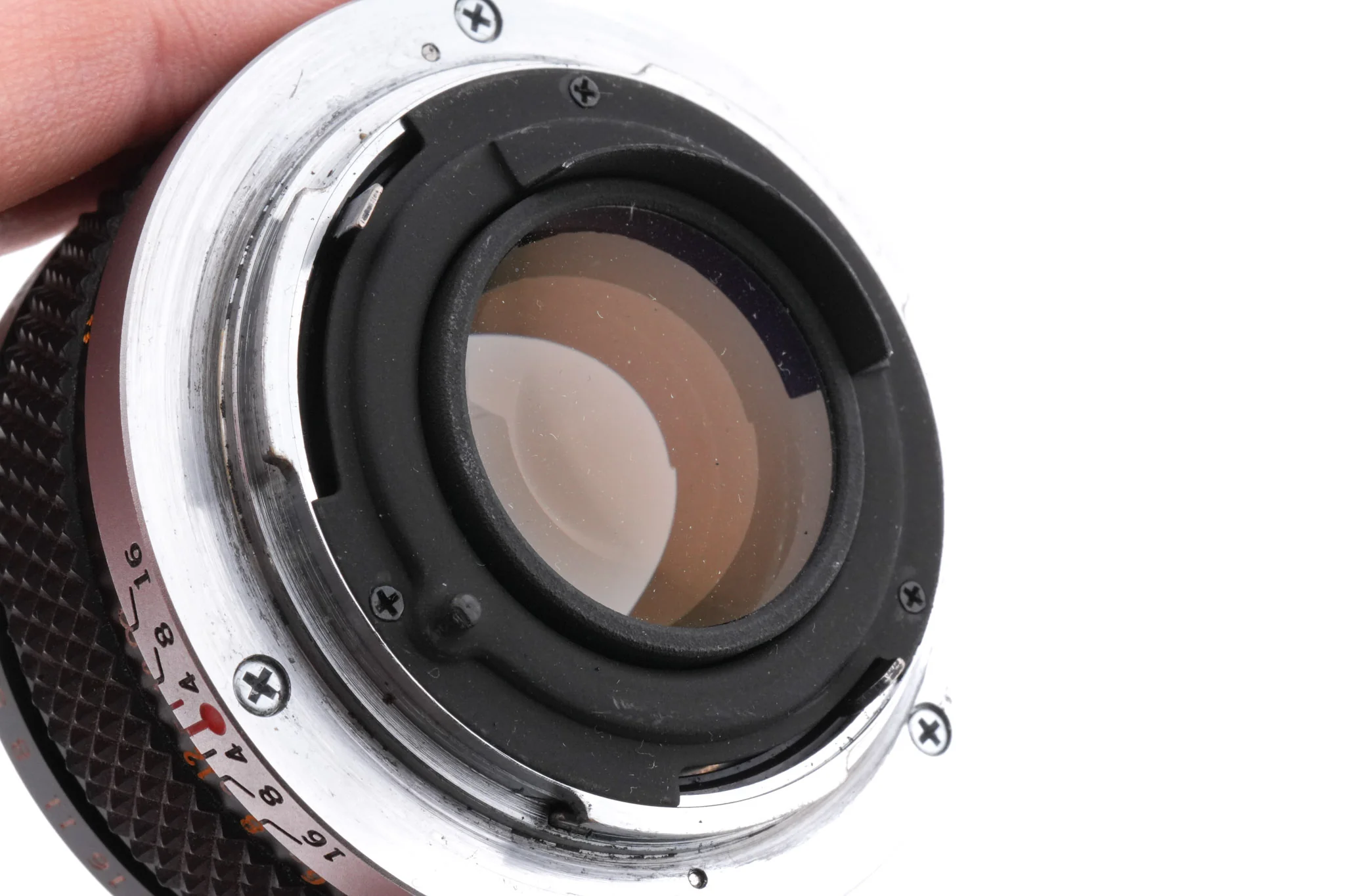 Olympus 50mm f1.8 Zuiko Auto-S - Image 4