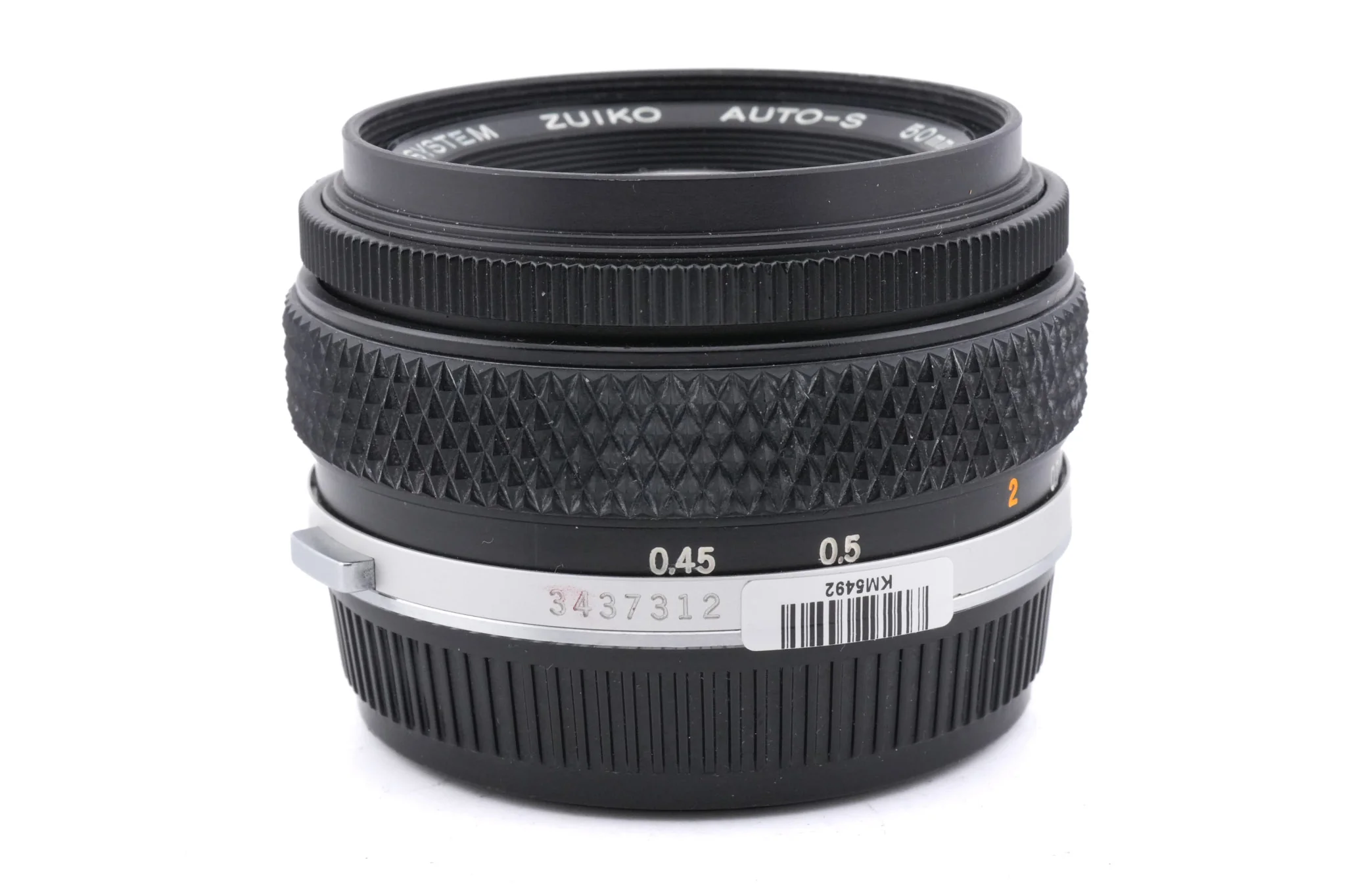 Olympus 50mm f1.8 Zuiko Auto-S - Image 2