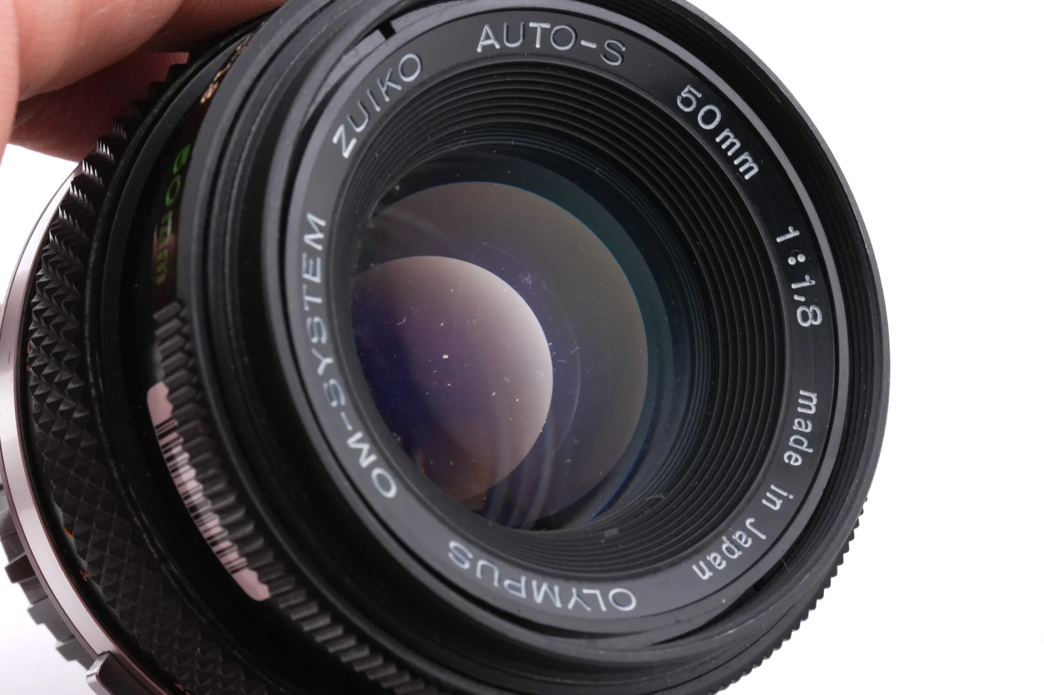 Olympus 50mm f1.8 Zuiko Auto-S - Image 3