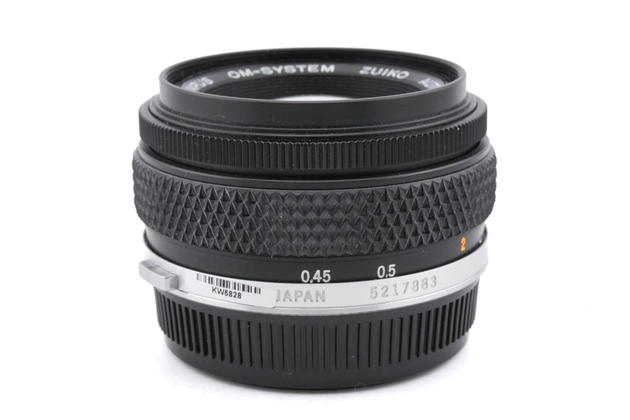 Olympus 50mm f1.8 Zuiko Auto-S - Image 2