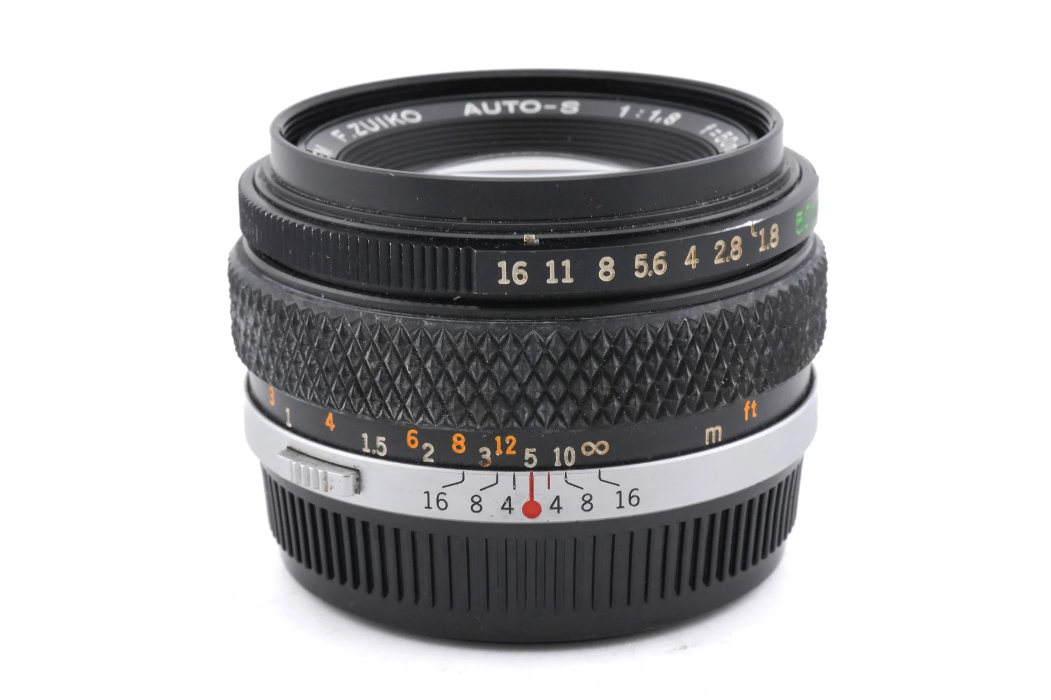 Olympus 50mm f1.8 Zuiko Auto-S