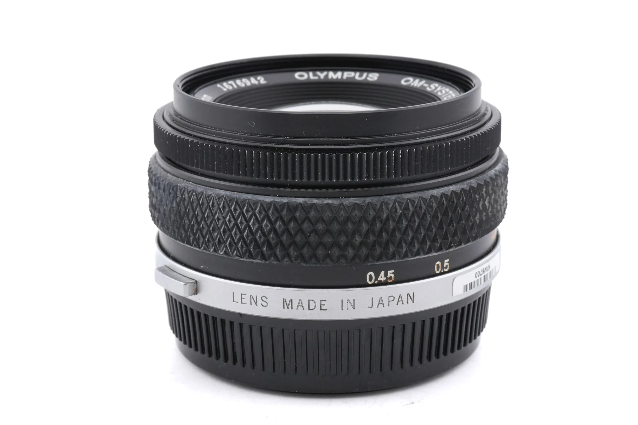 Olympus 50mm f1.8 Zuiko Auto-S - Image 2