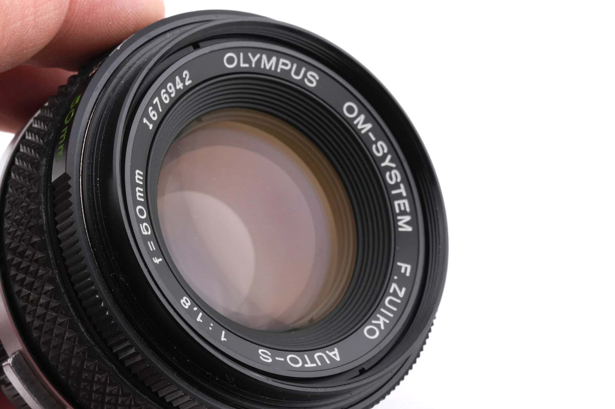 Olympus 50mm f1.8 Zuiko Auto-S - Image 3