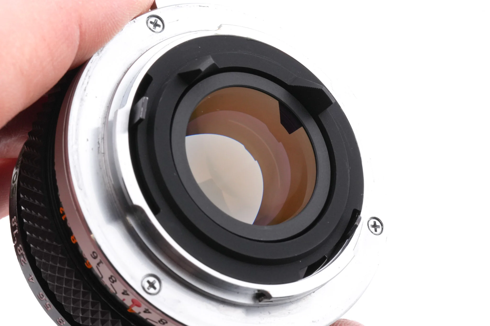 Olympus 50mm f1.8 Zuiko Auto-S - Image 4