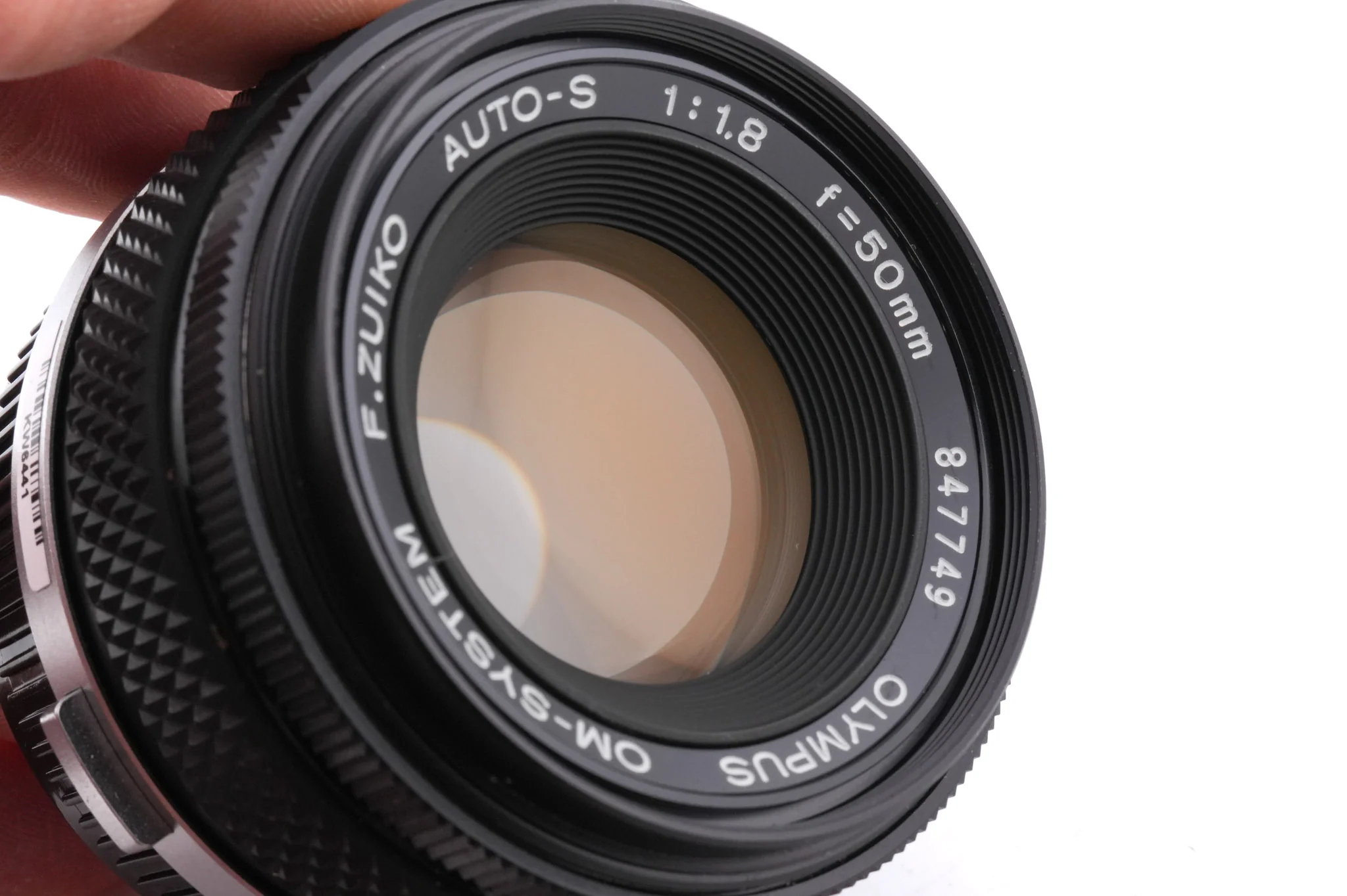Olympus 50mm f1.8 Zuiko Auto-S - Image 3