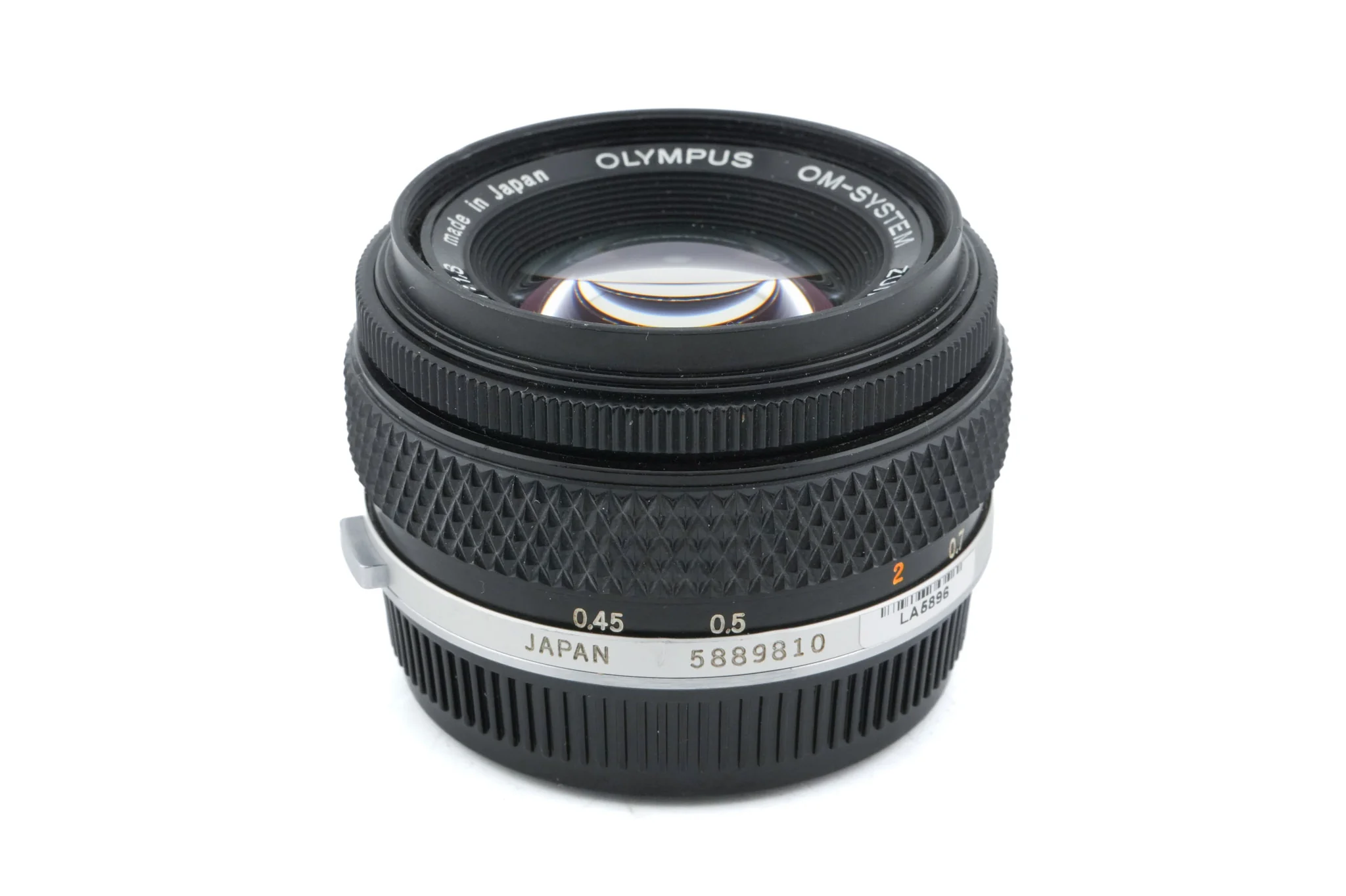 Olympus 50mm f1.8 Zuiko Auto-S - Image 2