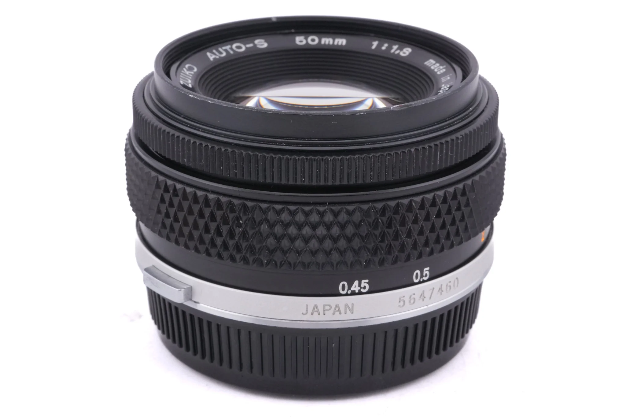 Olympus 50mm f1.8 Zuiko Auto-S - Image 2