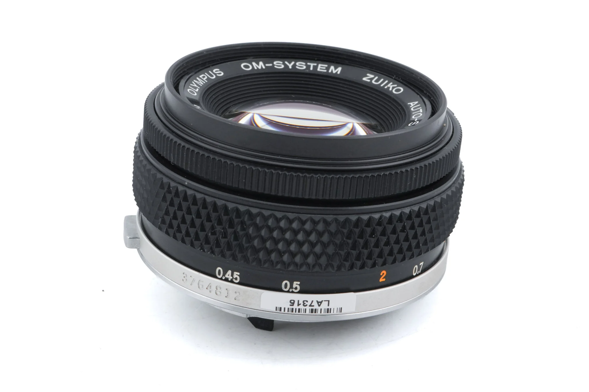 Olympus 50mm f1.8 Zuiko Auto-S - Image 2