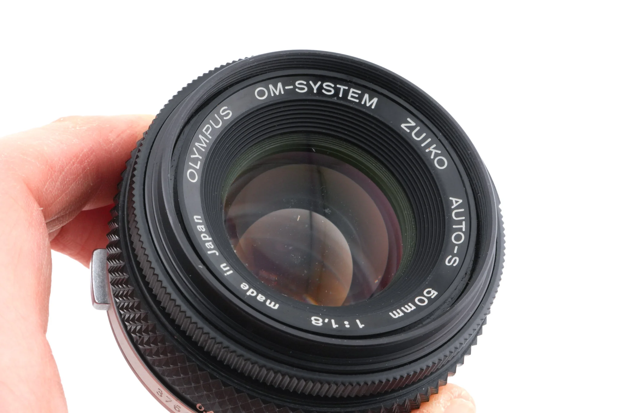 Olympus 50mm f1.8 Zuiko Auto-S - Image 3