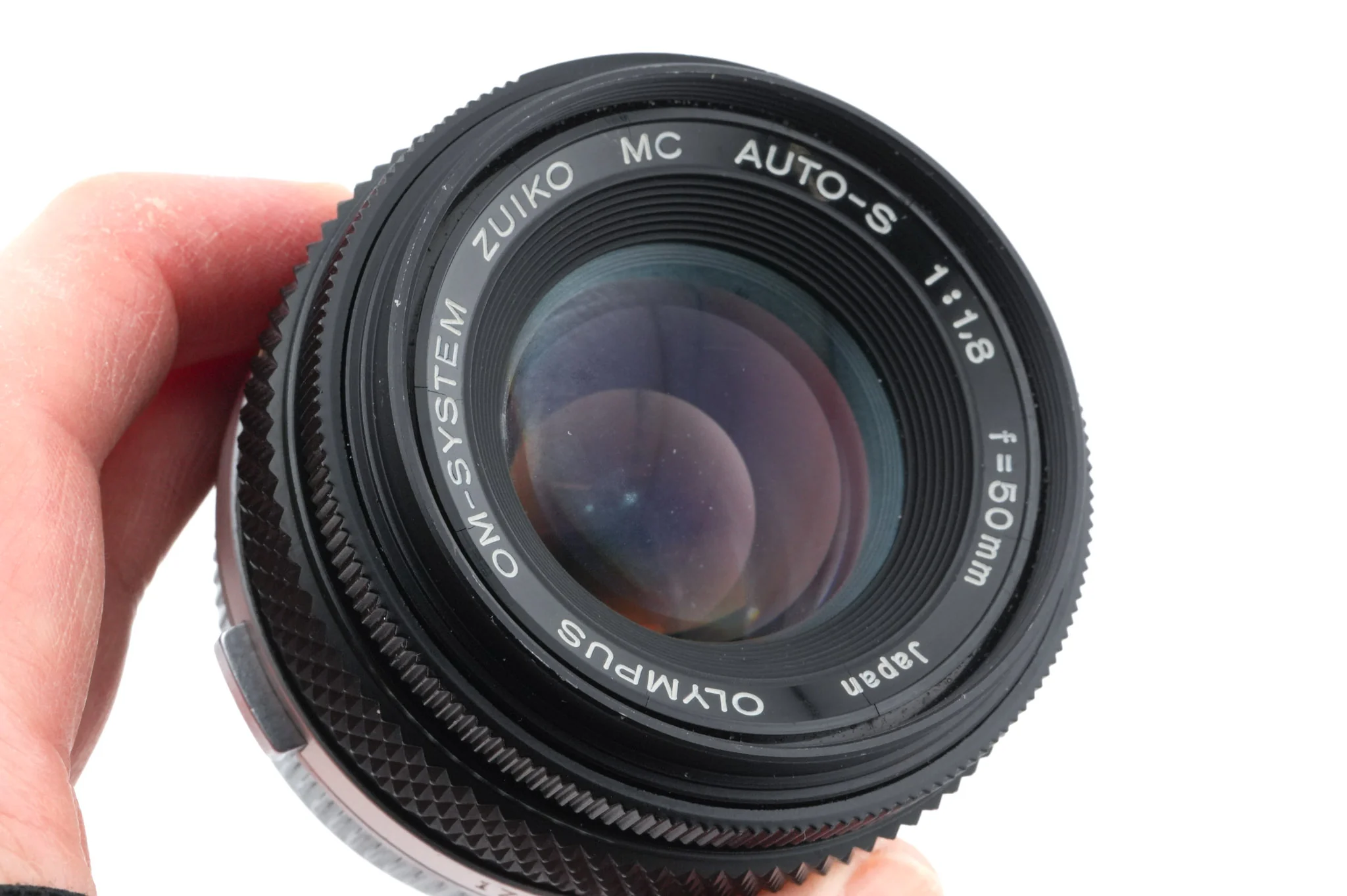 Olympus 50mm f1.8 Zuiko MC Auto-S - Image 3
