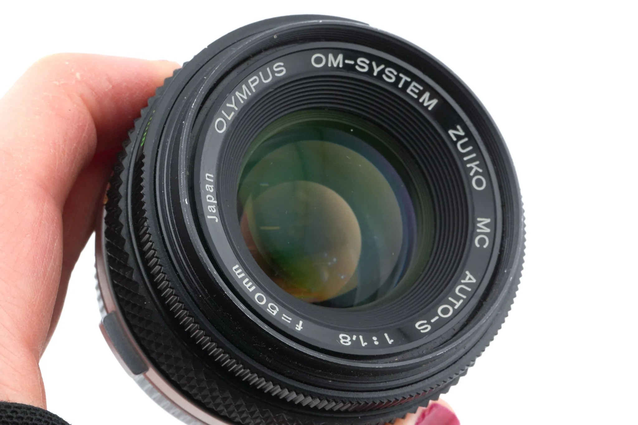 Olympus 50mm f1.8 Zuiko MC Auto-S - Image 3