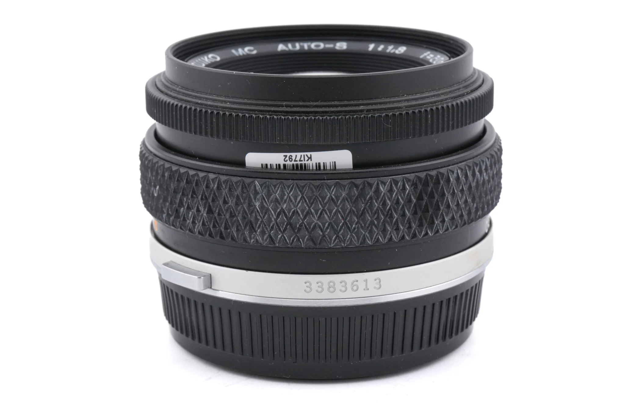 Olympus 50mm f1.8 Zuiko MC Auto-S - Image 2