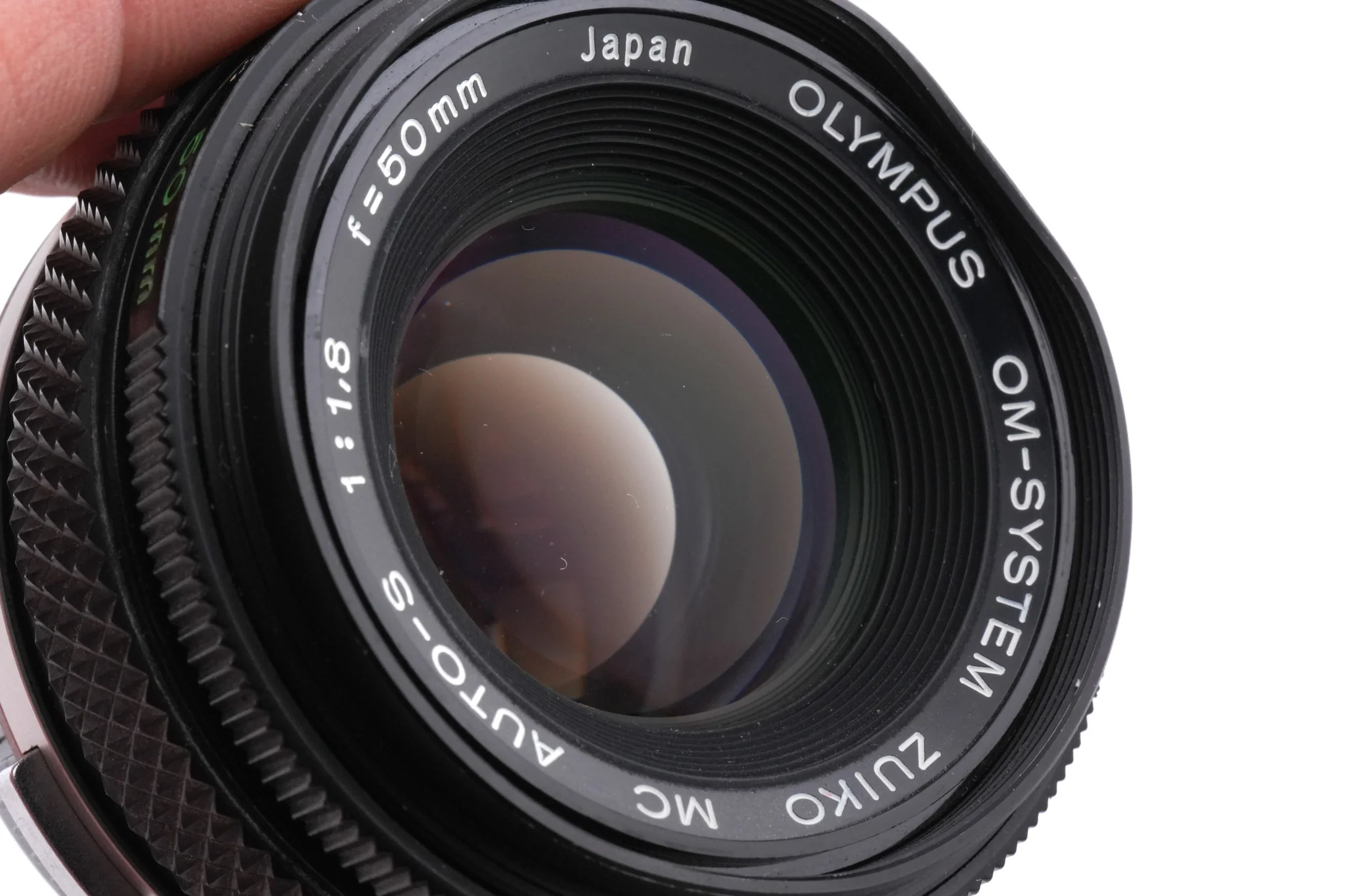Olympus 50mm f1.8 Zuiko MC Auto-S - Image 3
