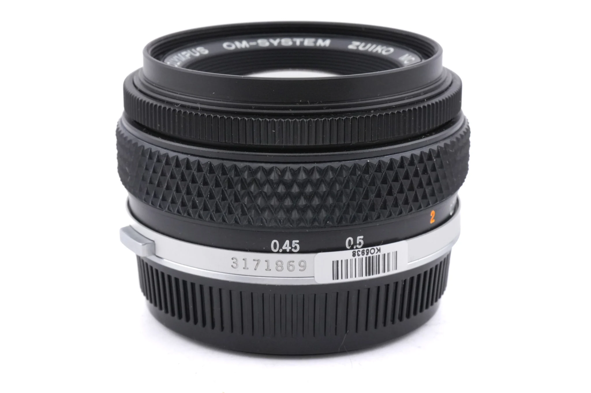 Olympus 50mm f1.8 Zuiko MC Auto-S - Image 2