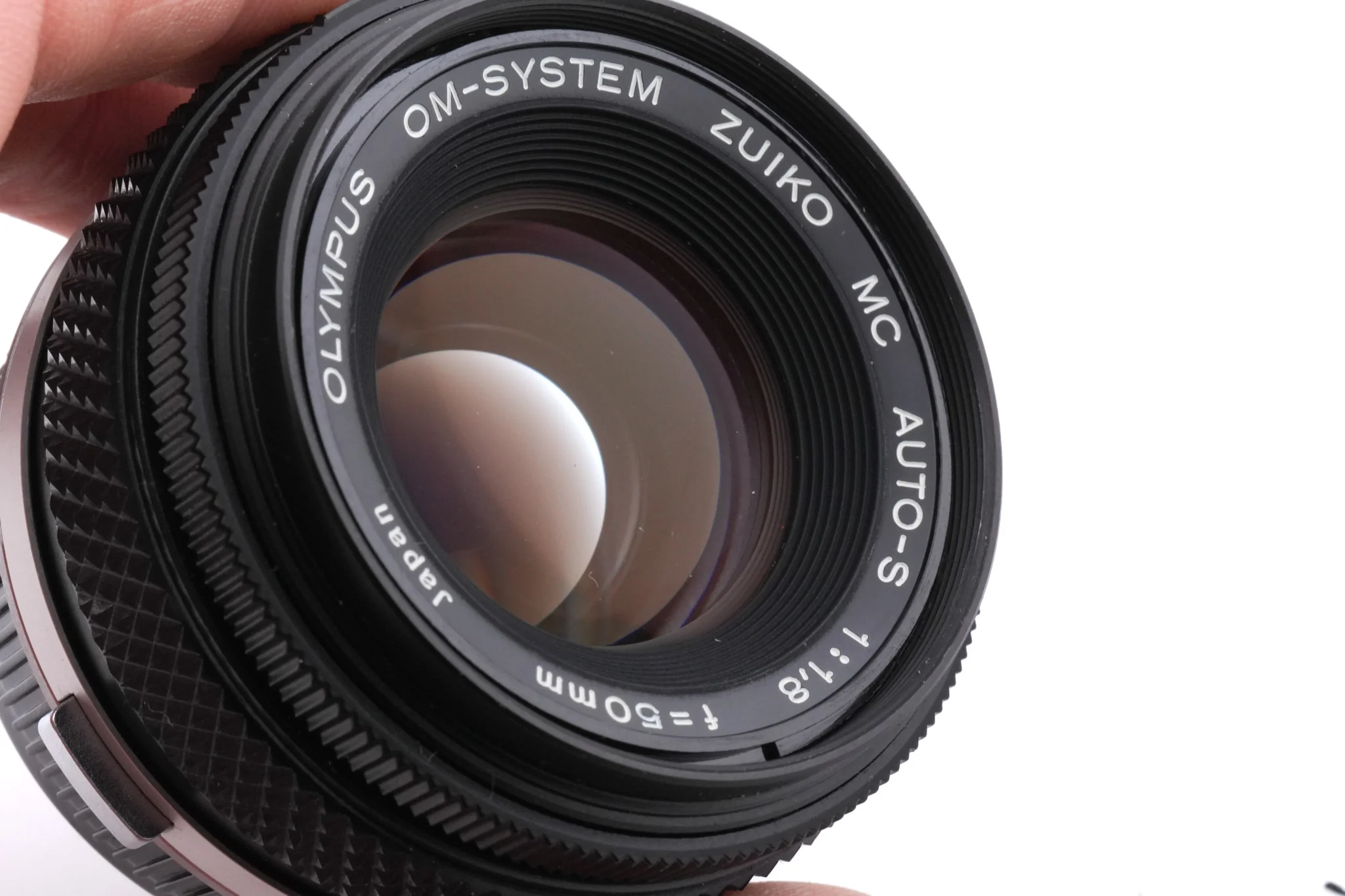 Olympus 50mm f1.8 Zuiko MC Auto-S - Image 3