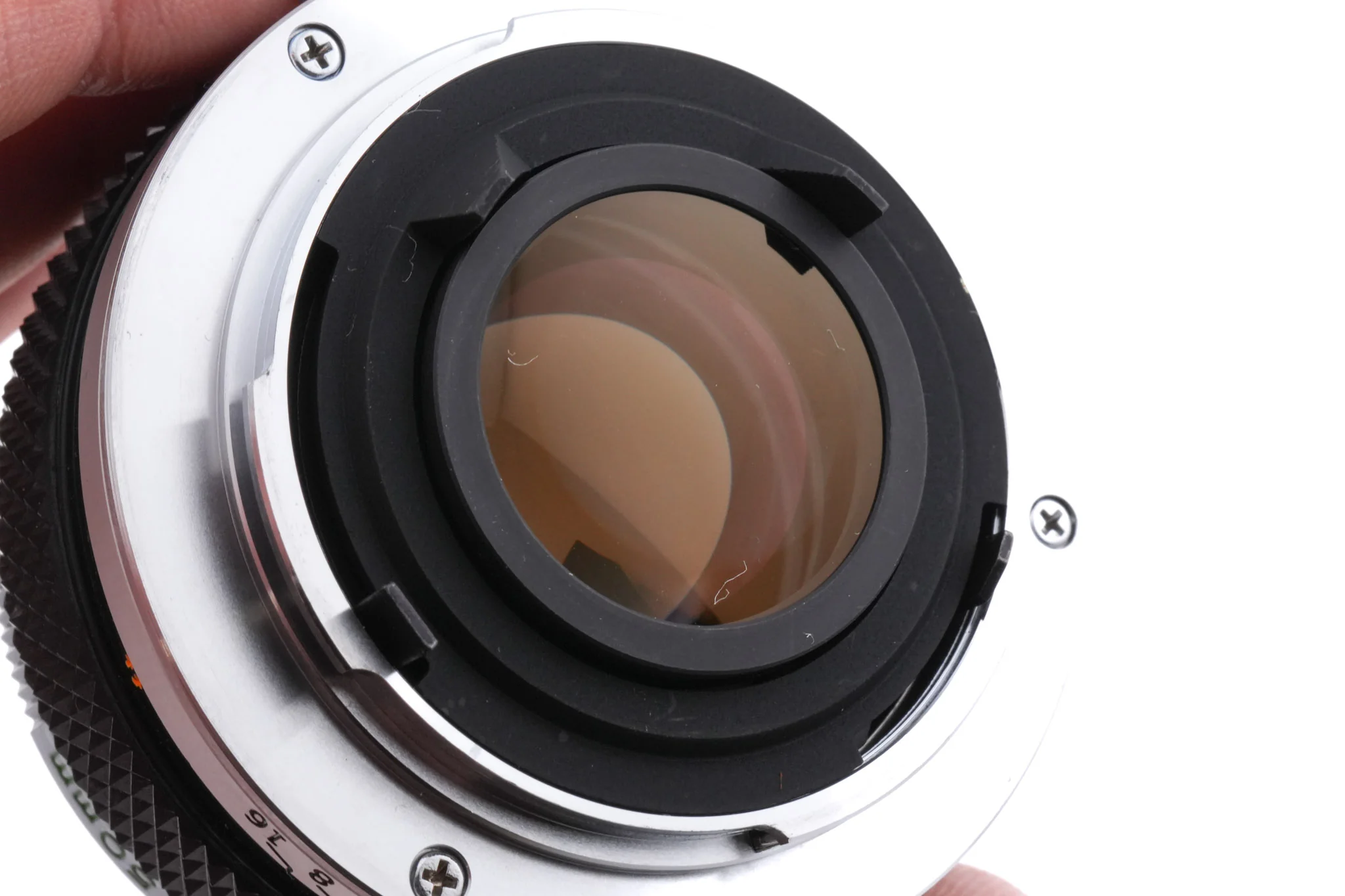 Olympus 50mm f1.8 Zuiko MC Auto-S - Image 4