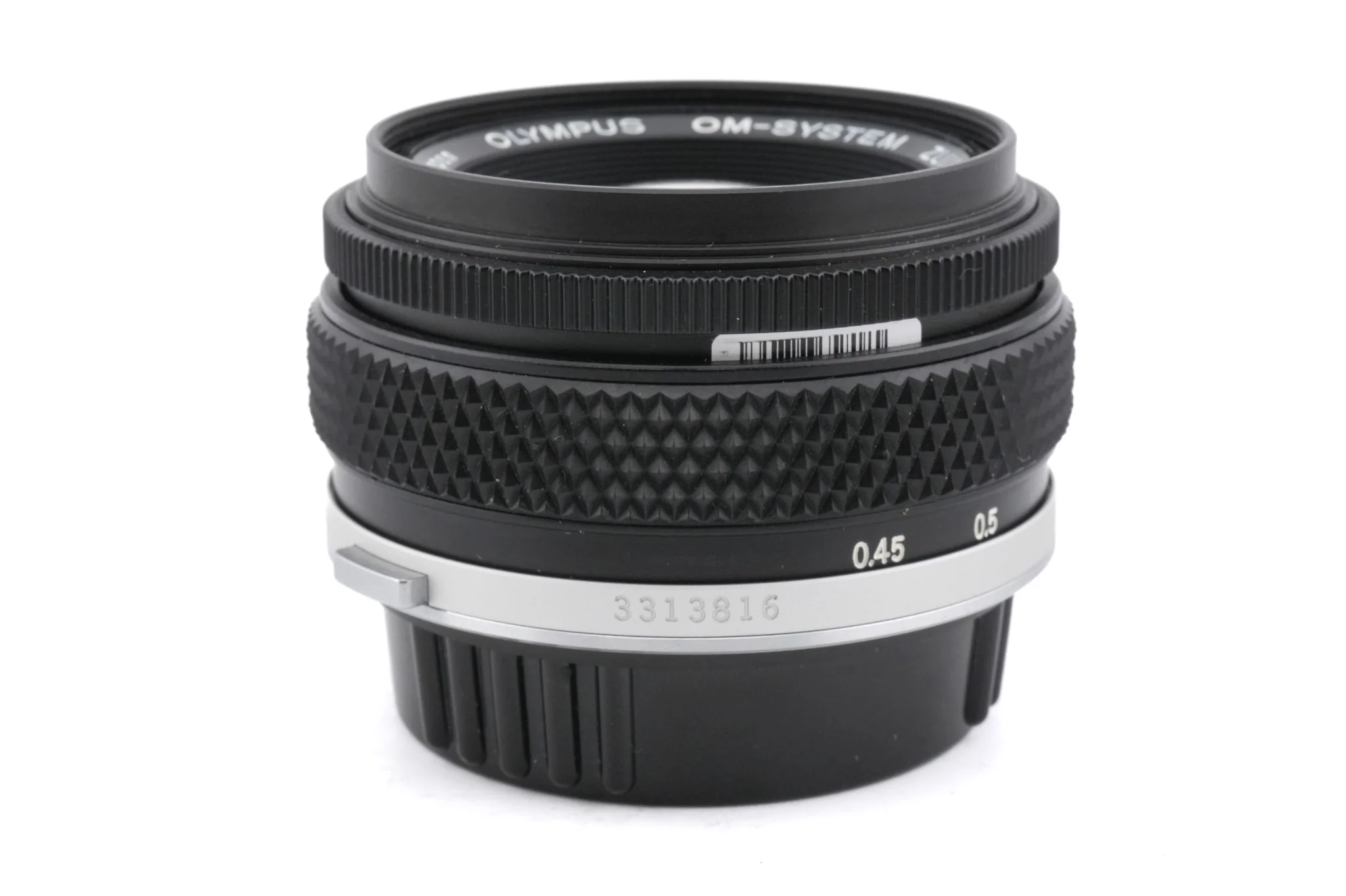 Olympus 50mm f1.8 Zuiko MC Auto-S - Image 2