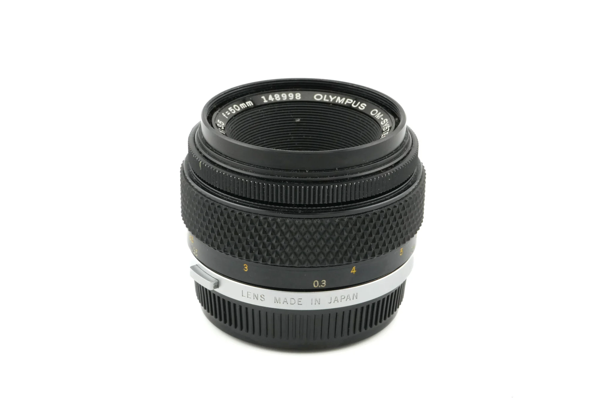 Olympus 50mm f3.5 Zuiko Auto-Macro MC - Image 3