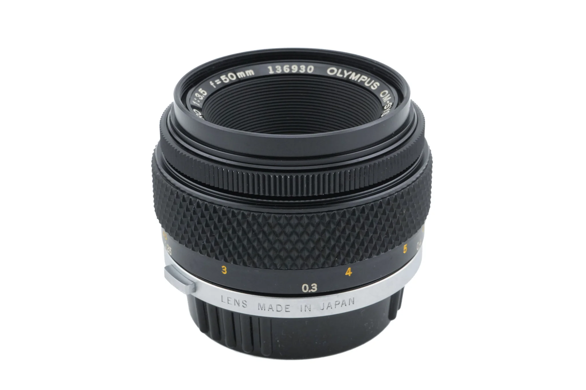 Olympus 50mm f3.5 Zuiko Auto-Macro MC - Image 2