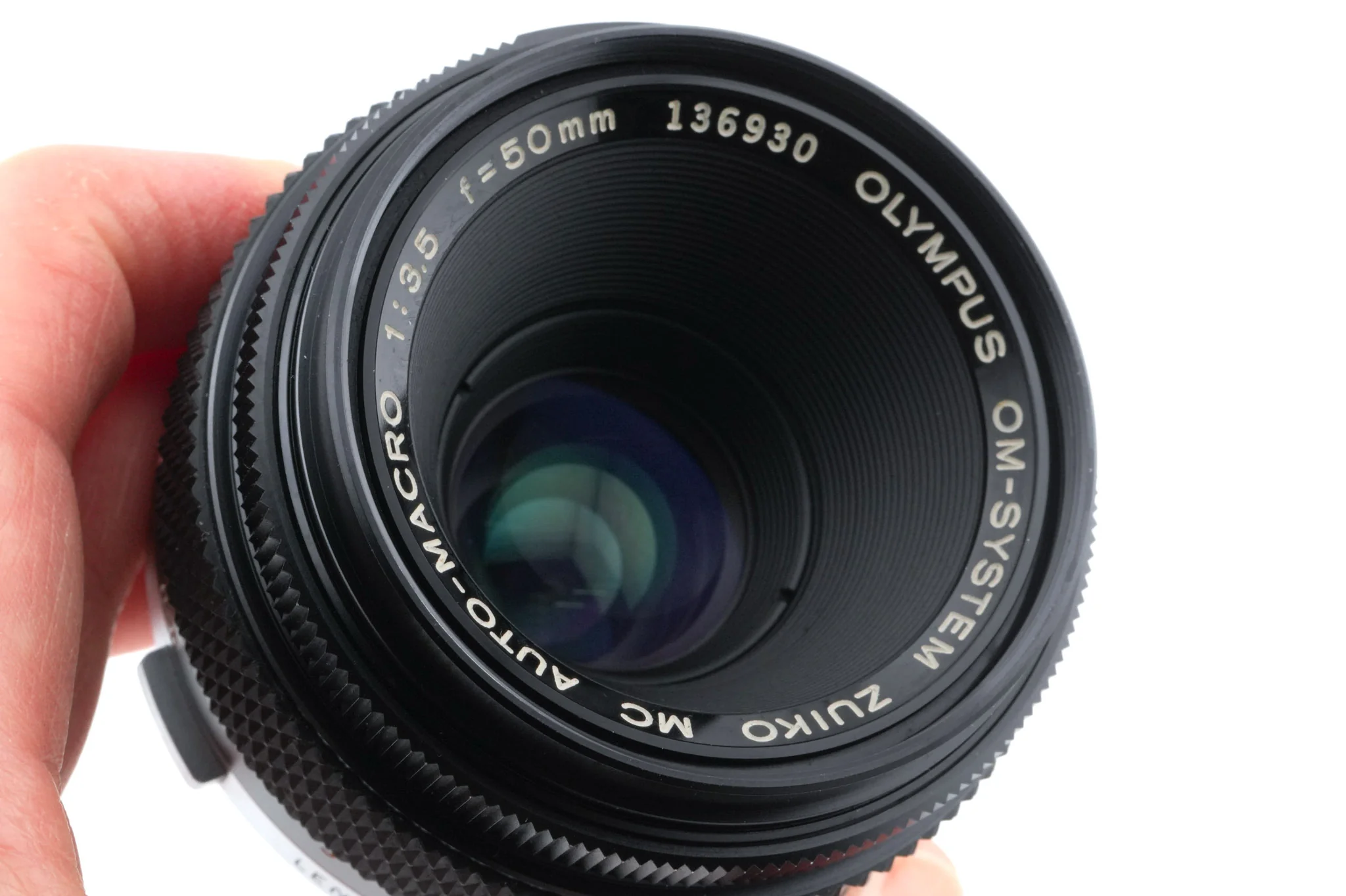 Olympus 50mm f3.5 Zuiko Auto-Macro MC - Image 3