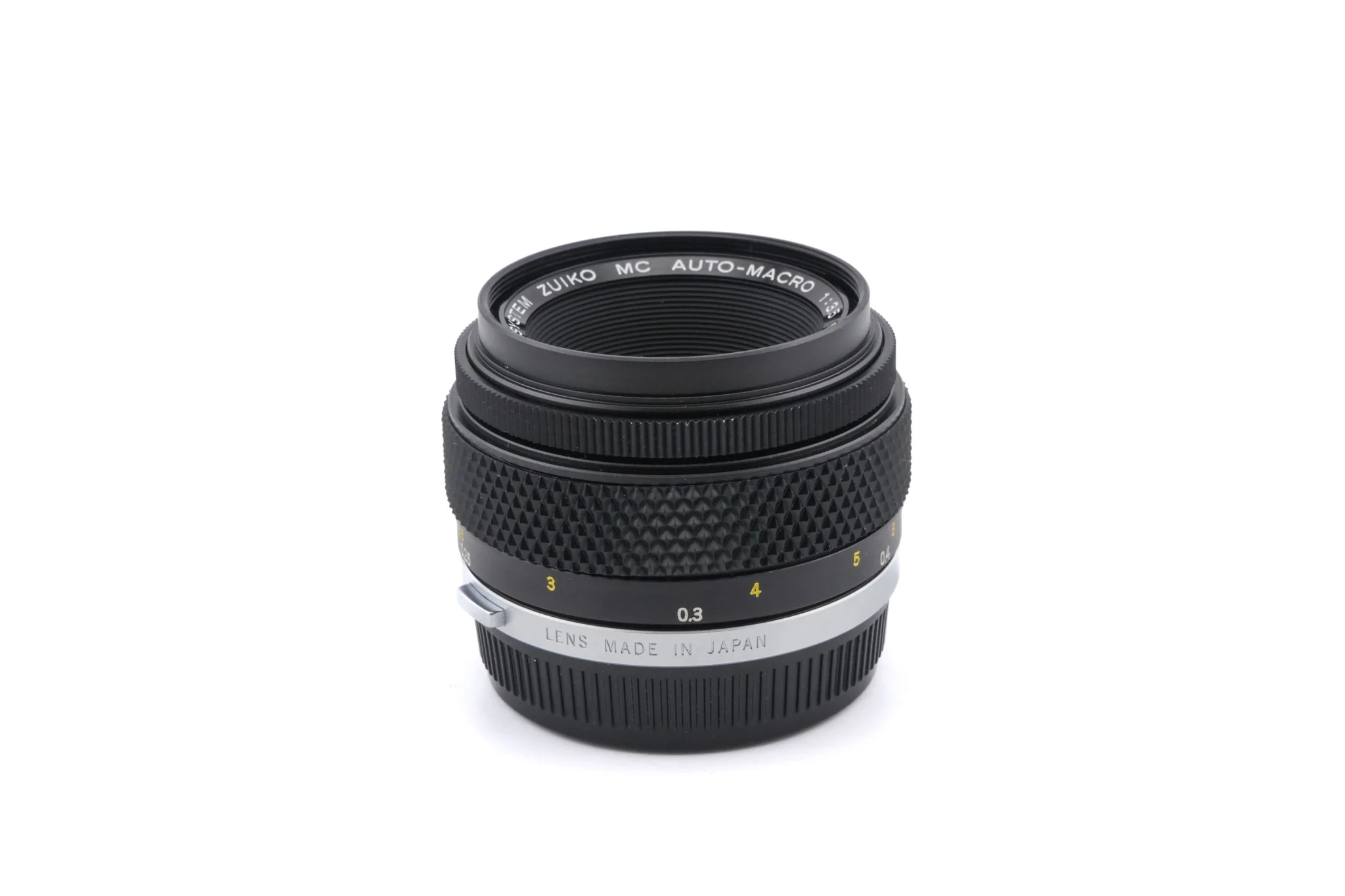 Olympus 50mm f3.5 Zuiko Auto-Macro MC - Image 2