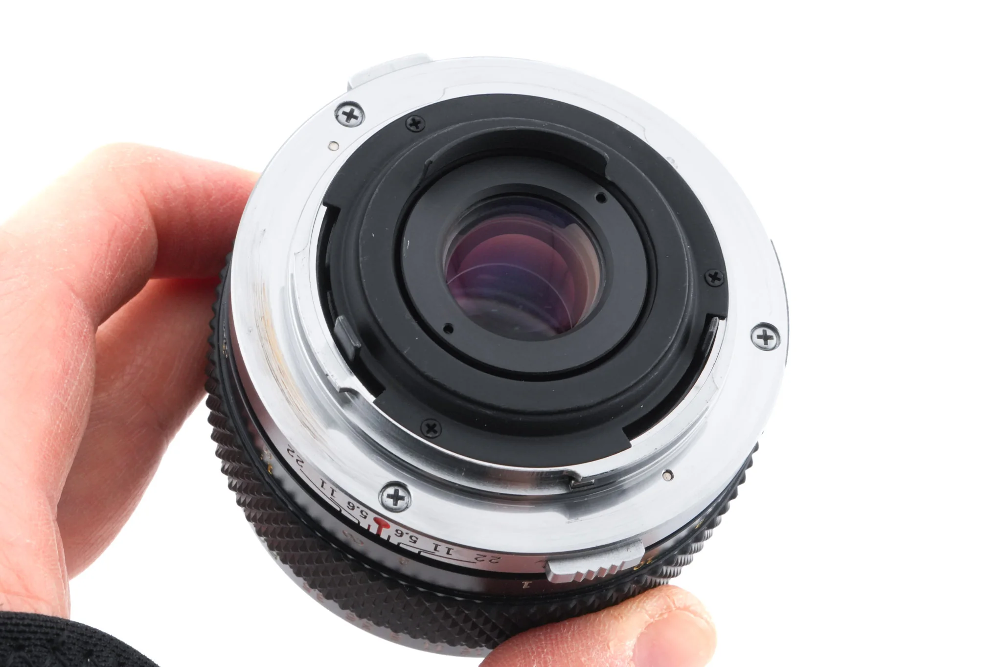 Olympus 50mm f3.5 Zuiko Auto-Macro MC - Image 4