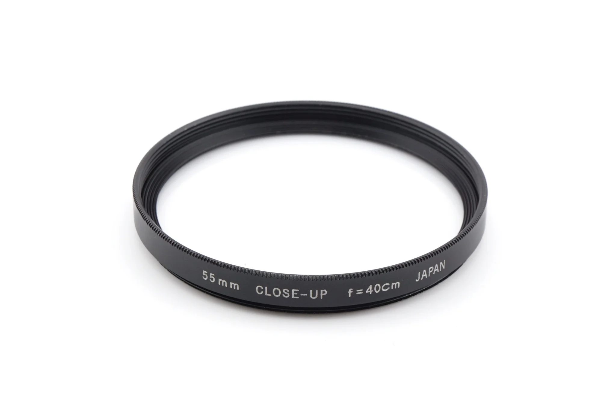 Olympus 55mm Close-Up Filter f=40cm