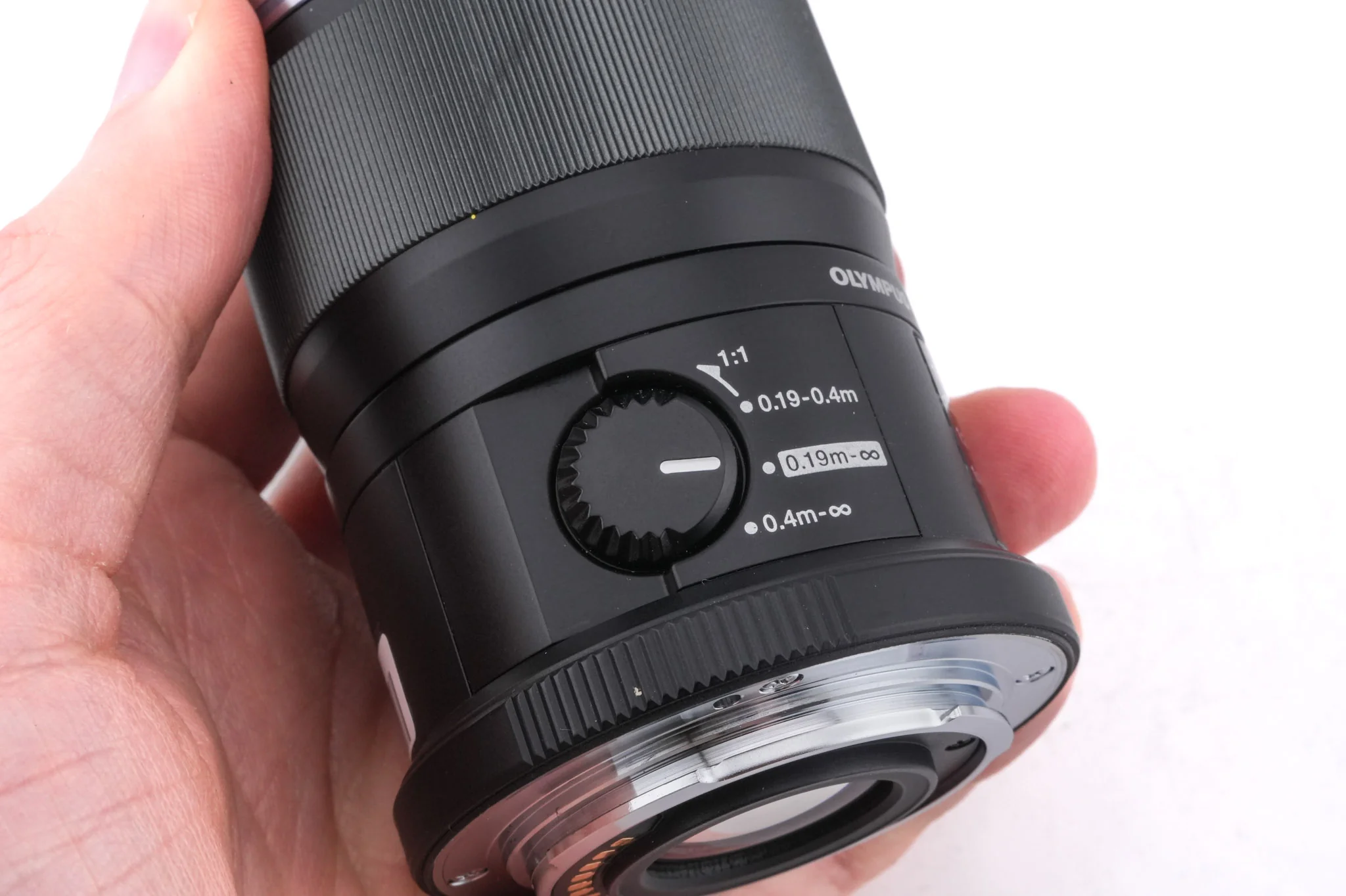 Olympus 60mm f2.8 M.Zuiko Digital ED MSC Macro - Image 3
