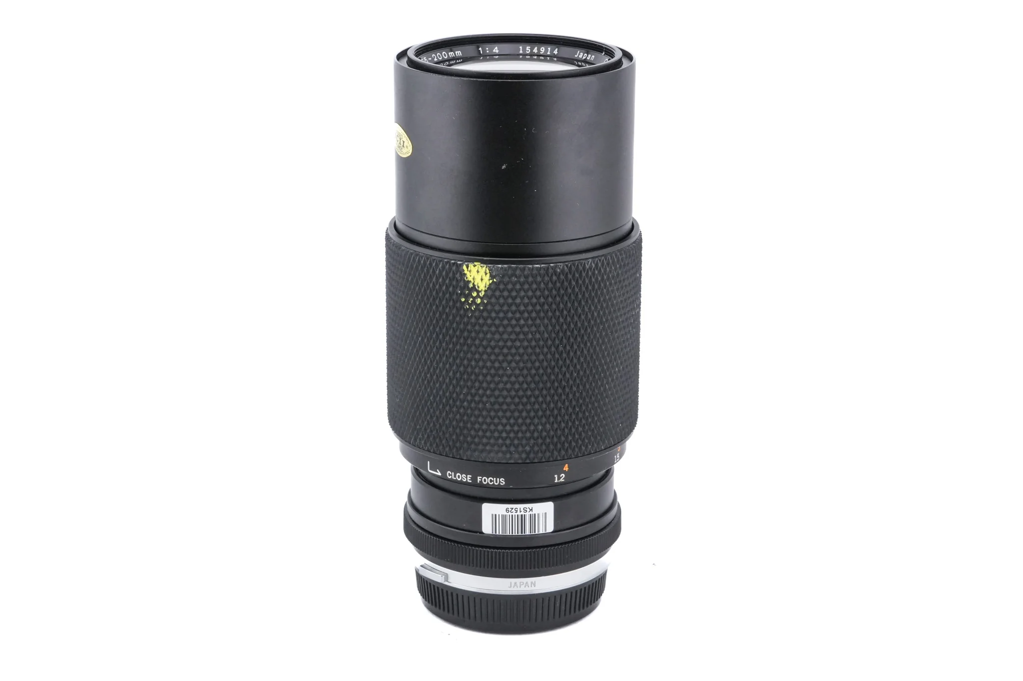 Olympus 65-200mm f4 Zuiko Auto-Zoom - Image 2