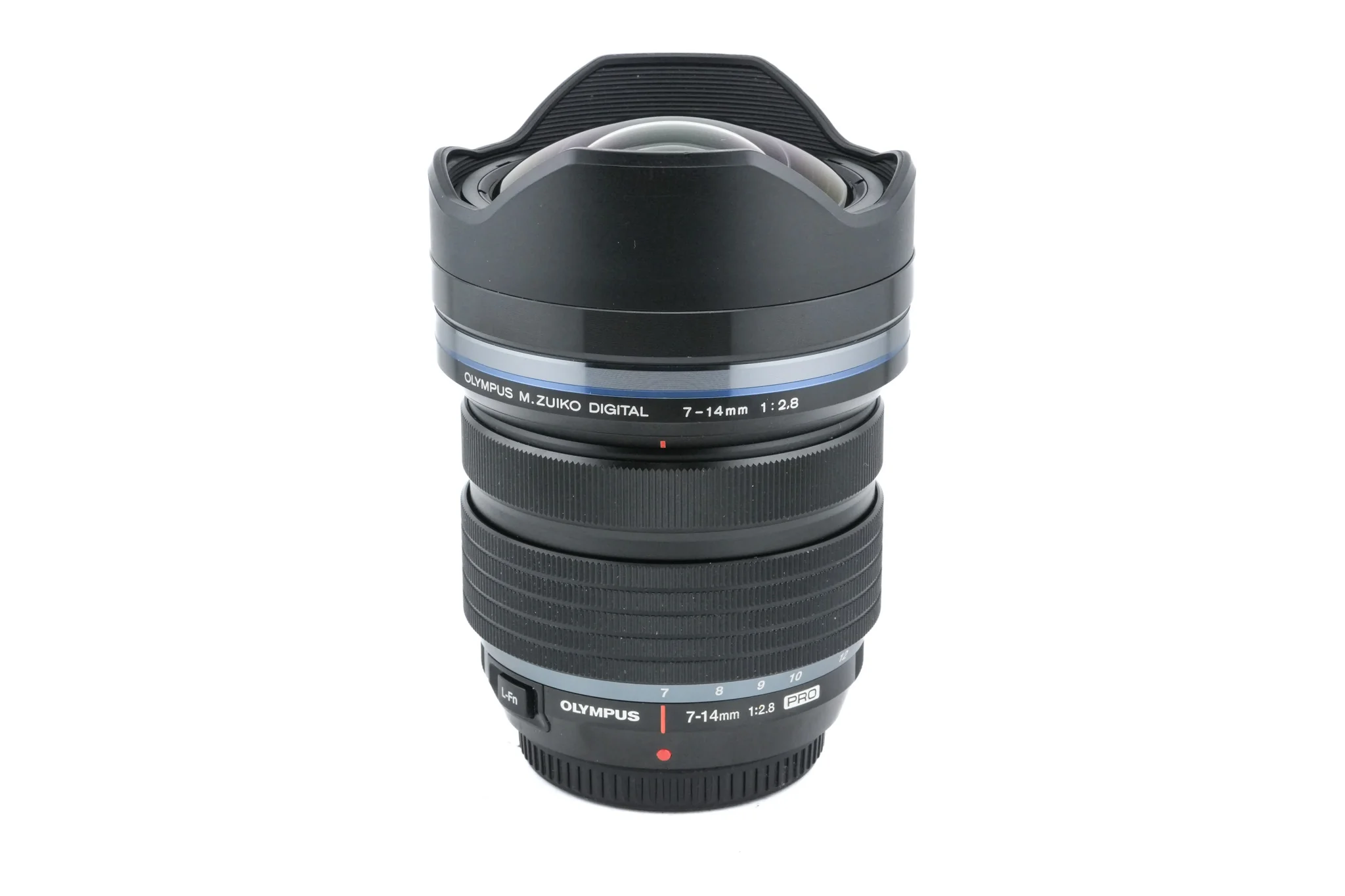 Olympus 7-14mm f2.8 M.Zuiko Digital Pro ED