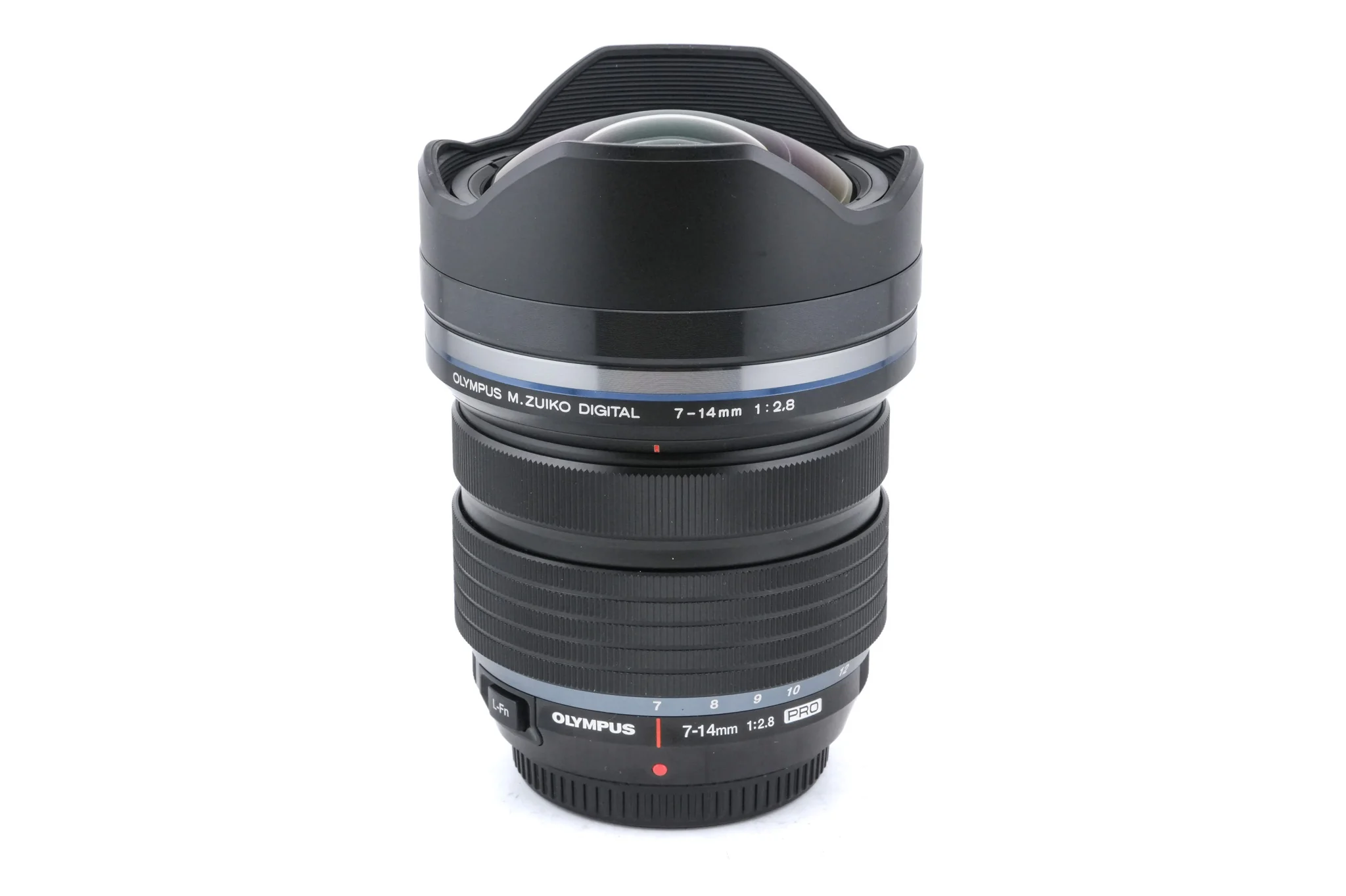 Olympus 7-14mm f2.8 M.Zuiko Digital Pro ED