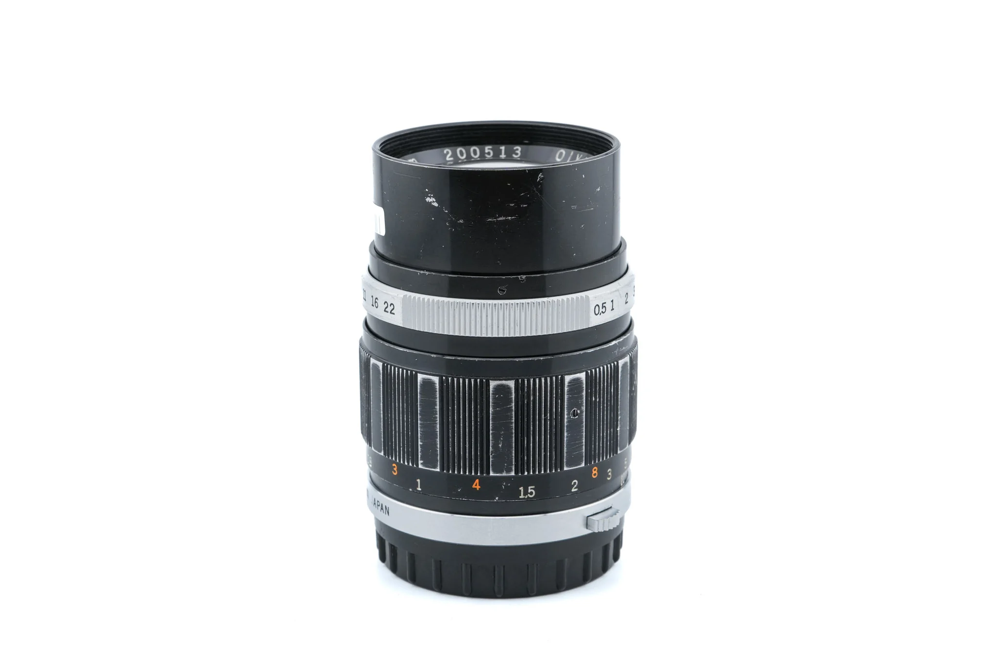 Olympus 70mm f2 F.Zuiko Auto-T - Image 2
