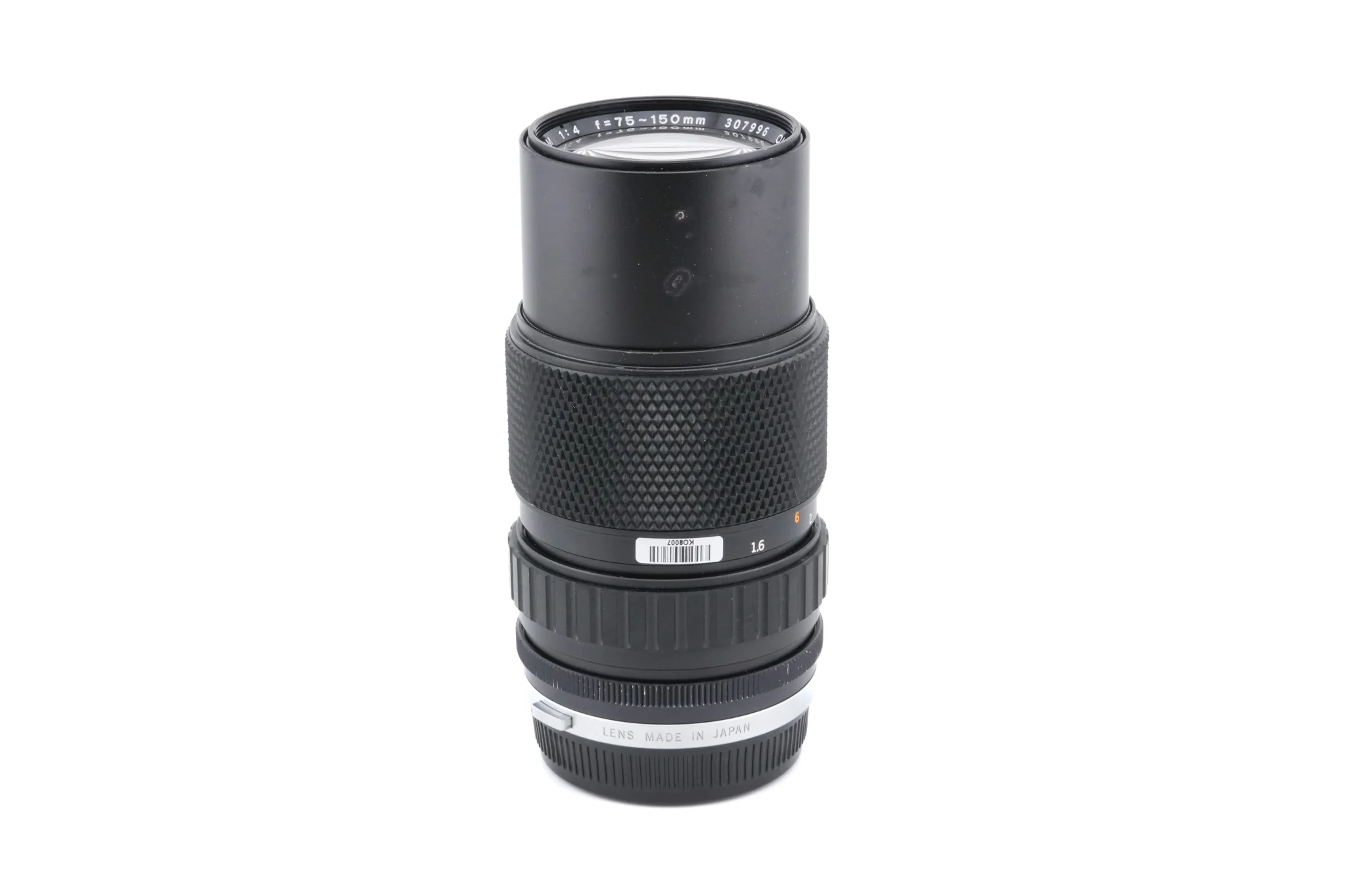 Olympus 75-150mm f4 Zuiko Auto-Zoom - Image 2