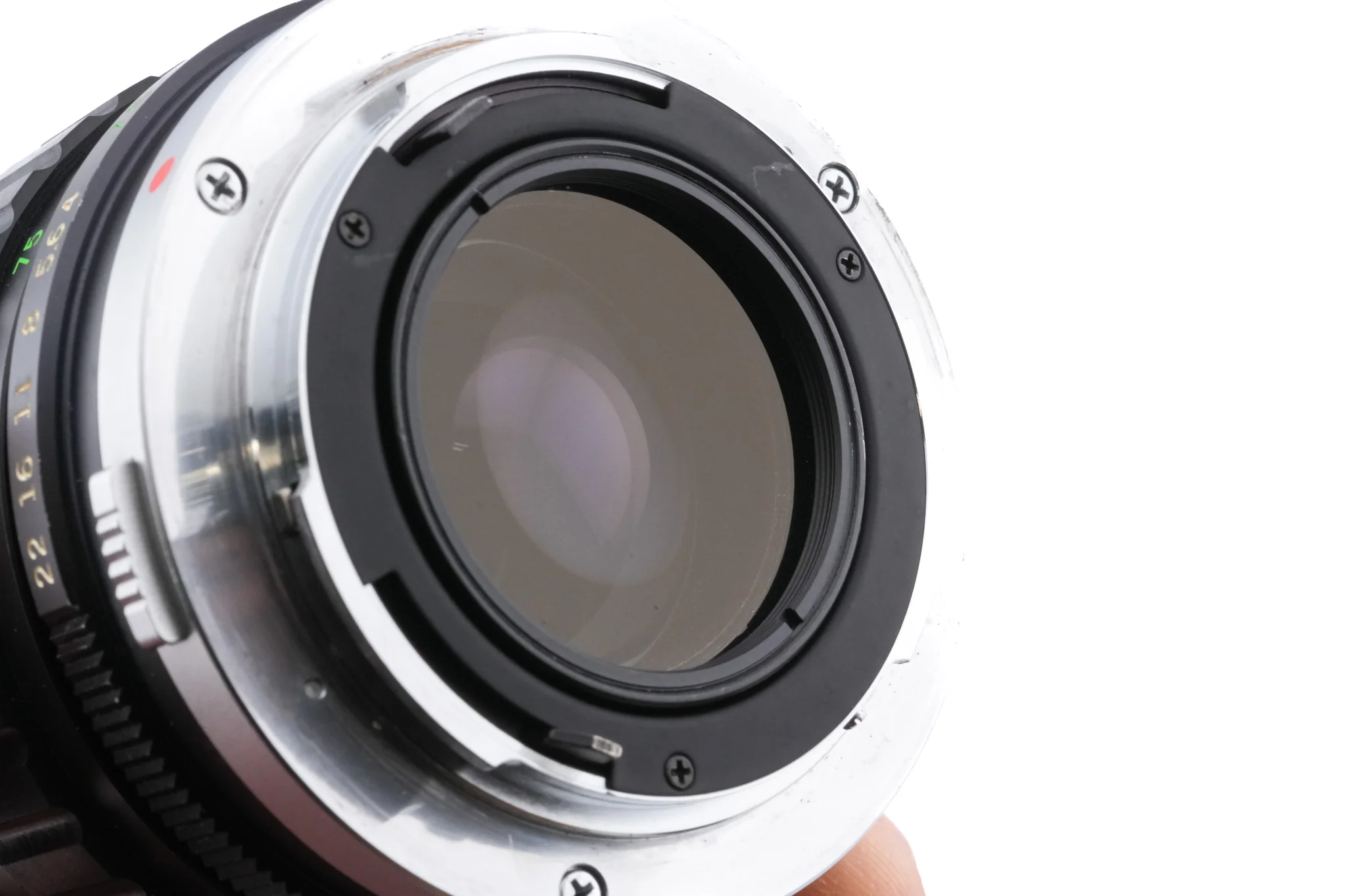 Olympus 75-150mm f4 Zuiko Auto-Zoom - Image 6