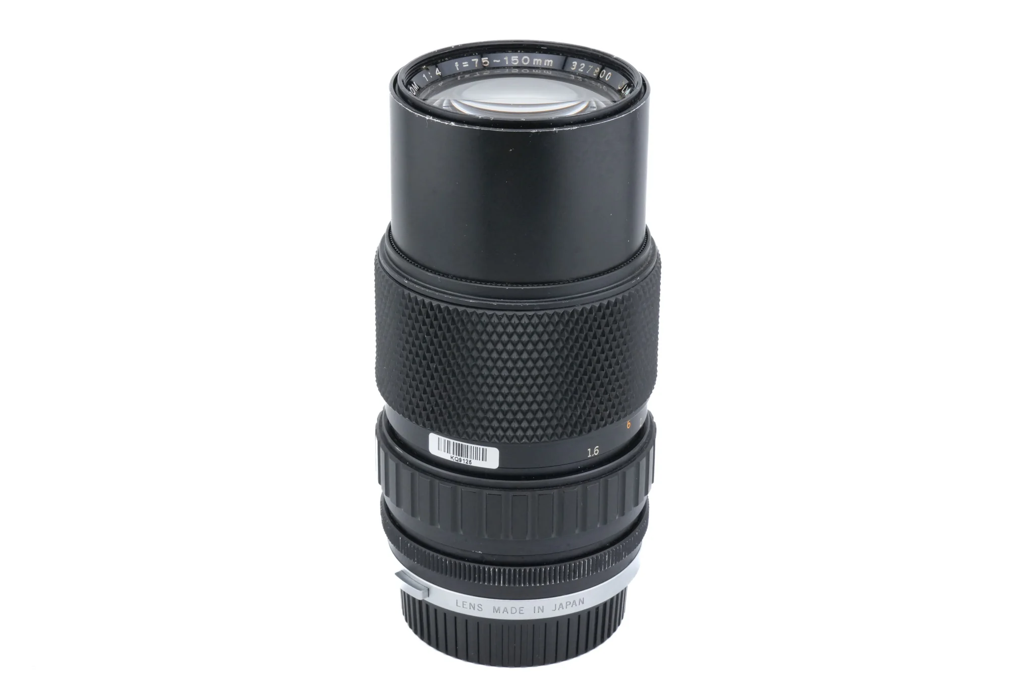 Olympus 75-150mm f4 Zuiko Auto-Zoom - Image 2