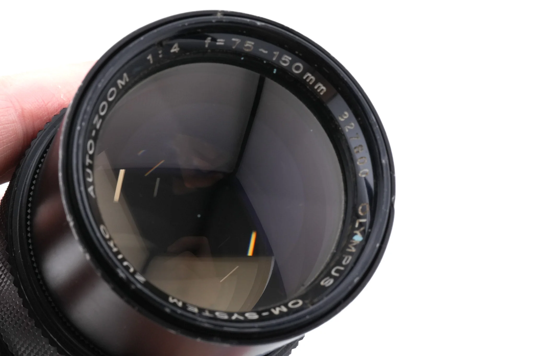 Olympus 75-150mm f4 Zuiko Auto-Zoom - Image 3