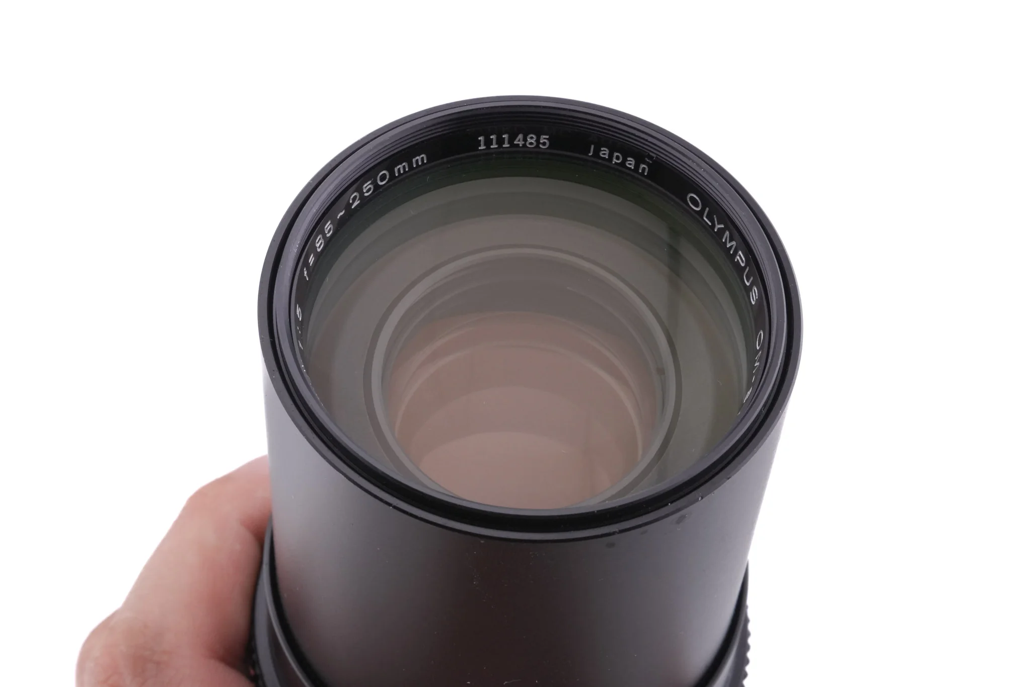 Olympus 85-250mm f5 Zuiko MC Auto-Zoom - Image 3