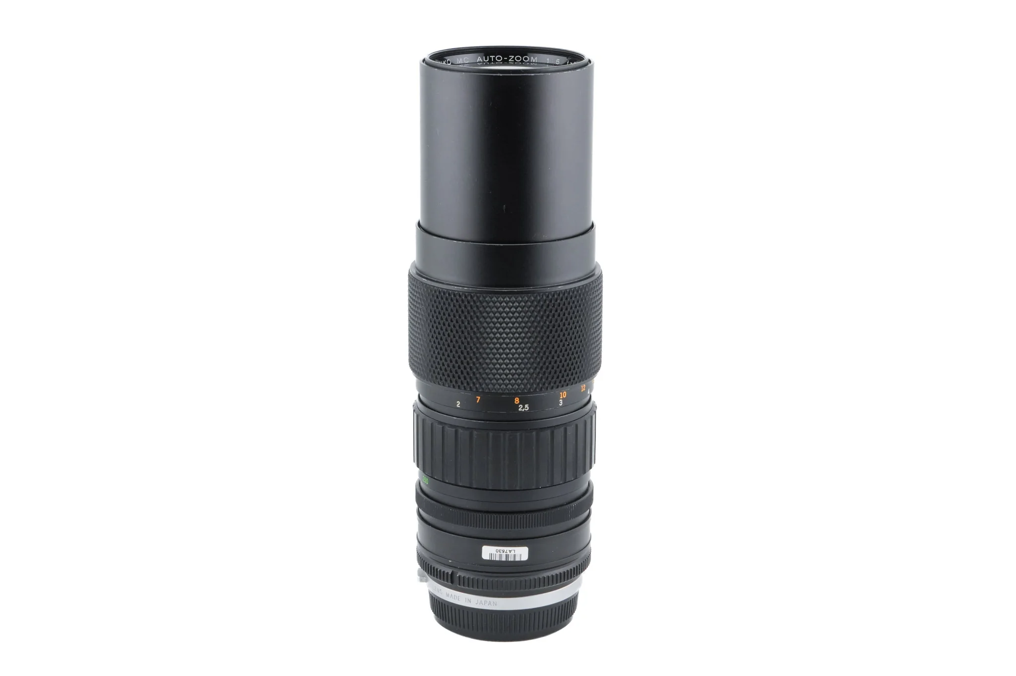 Olympus 85-250mm f5 Zuiko MC Auto-Zoom - Image 2