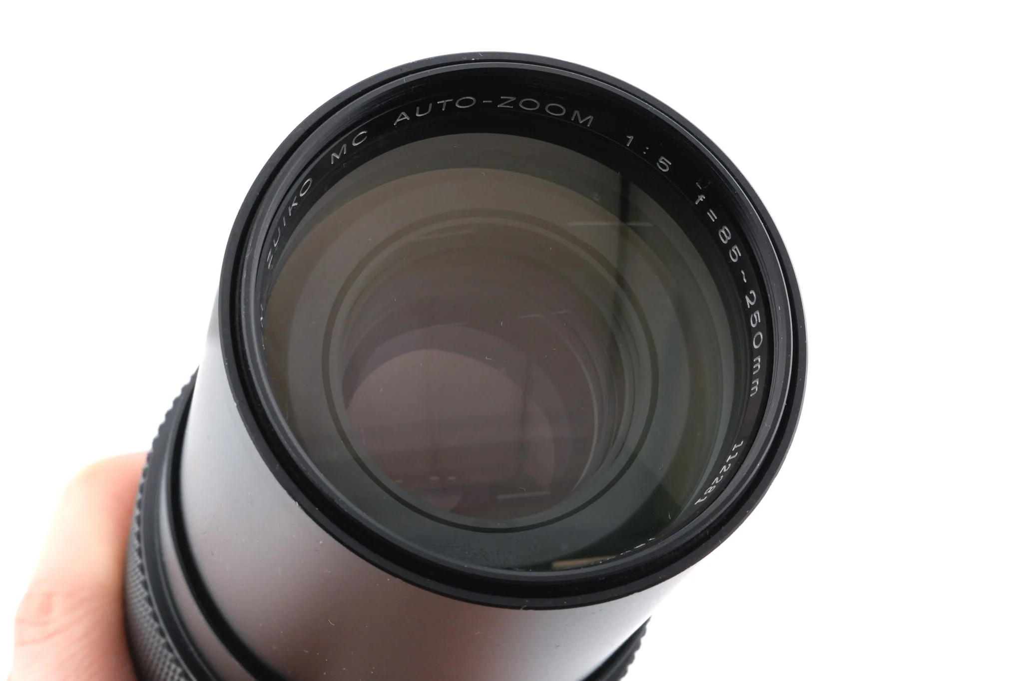 Olympus 85-250mm f5 Zuiko MC Auto-Zoom - Image 3