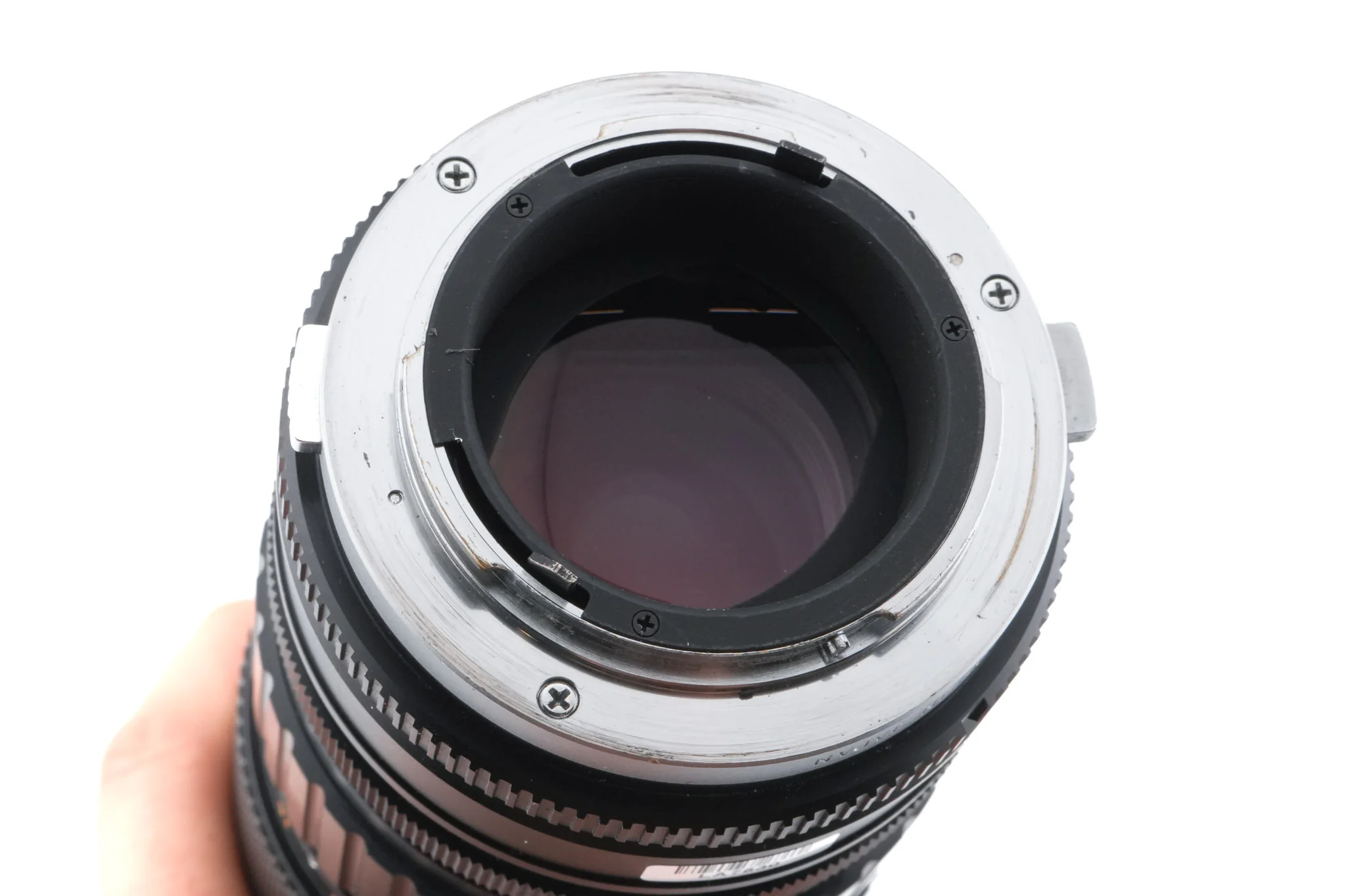 Olympus 85-250mm f5 Zuiko MC Auto-Zoom - Image 4