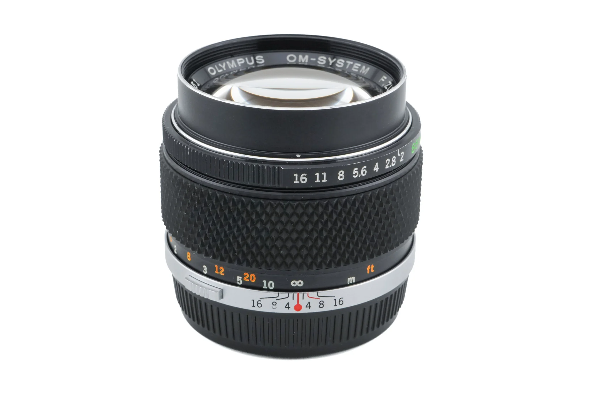 Olympus 85mm f2 Zuiko Auto-T