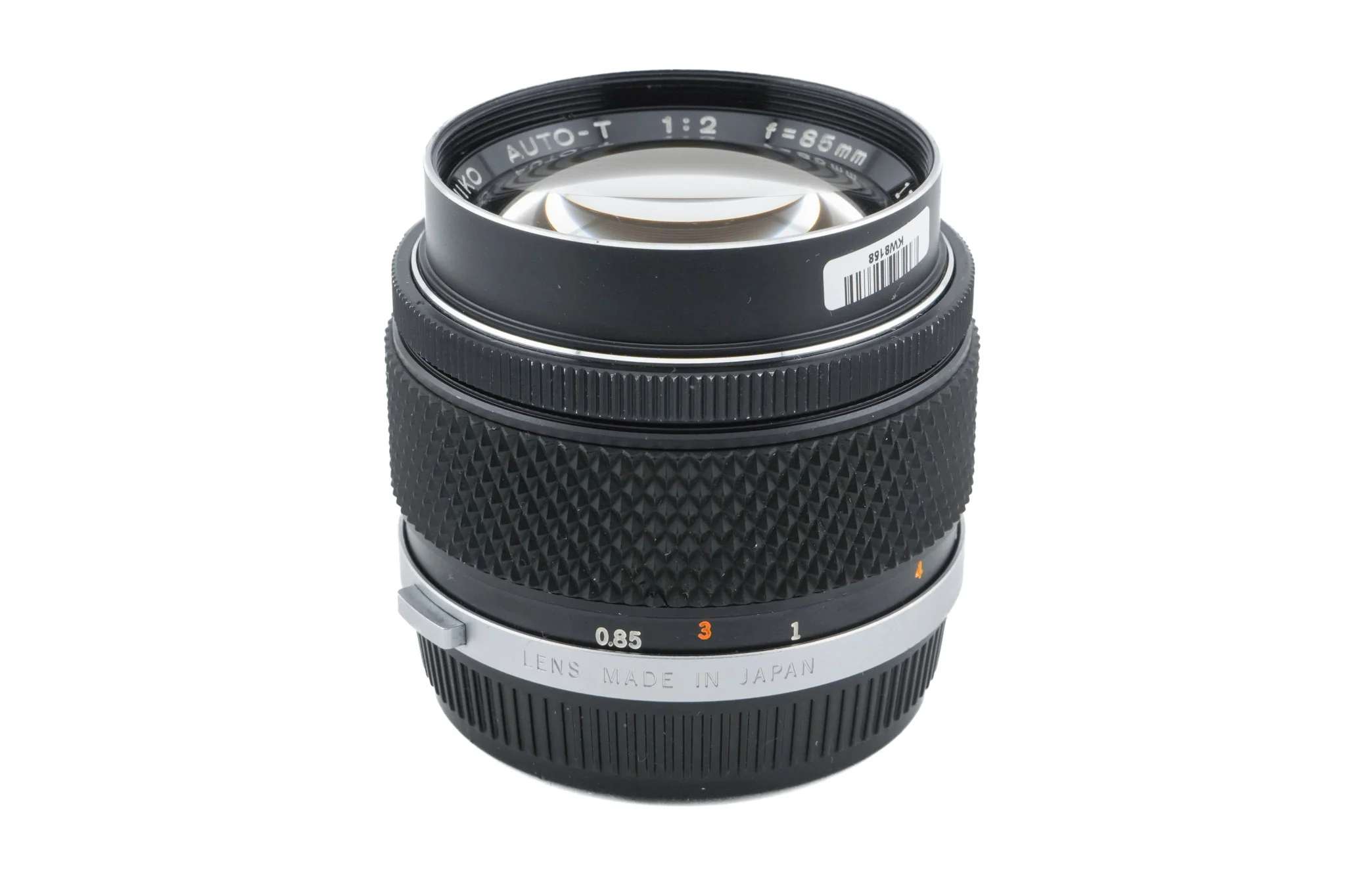 Olympus 85mm f2 Zuiko Auto-T - Image 3