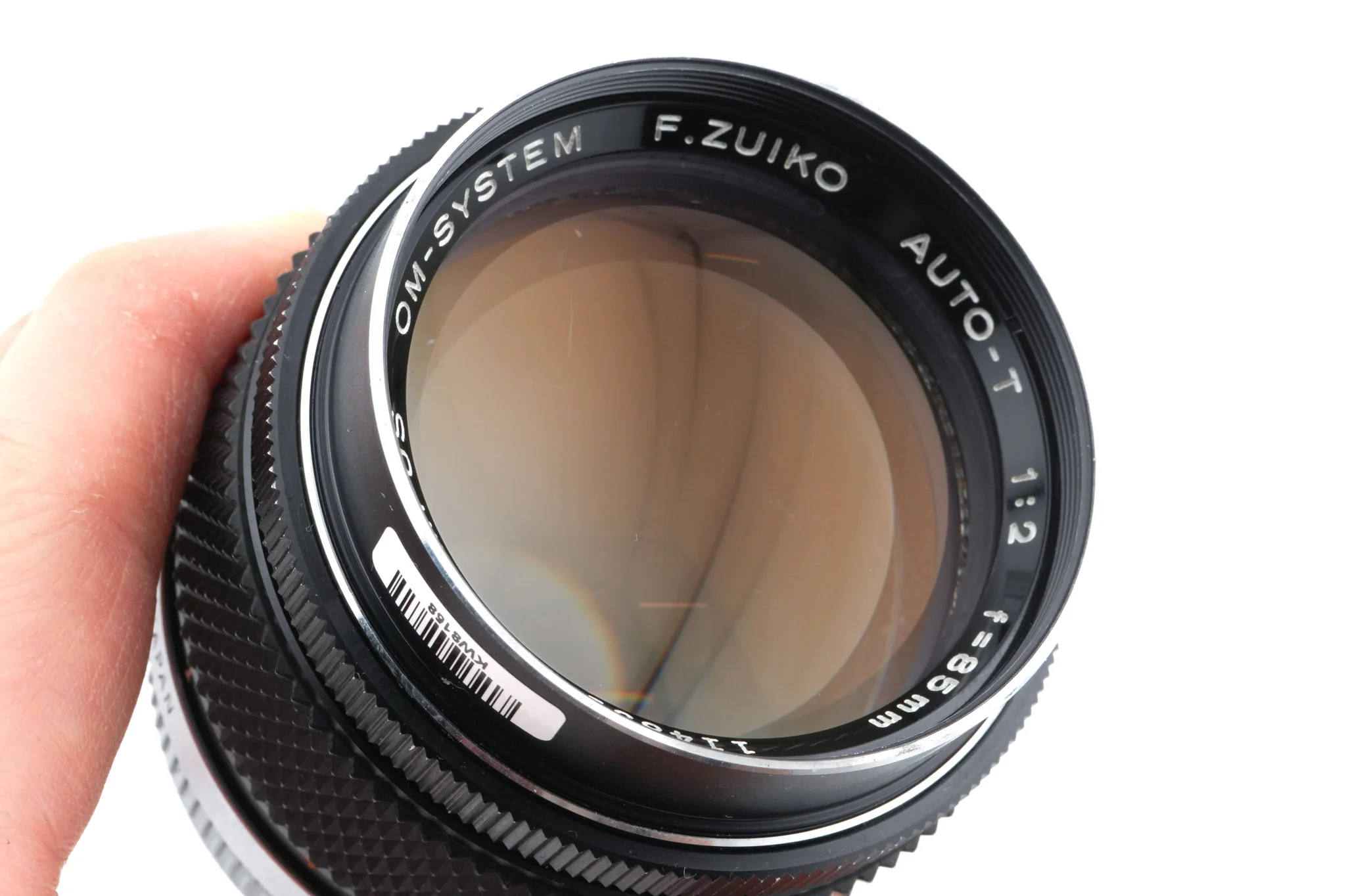 Olympus 85mm f2 Zuiko Auto-T - Image 5