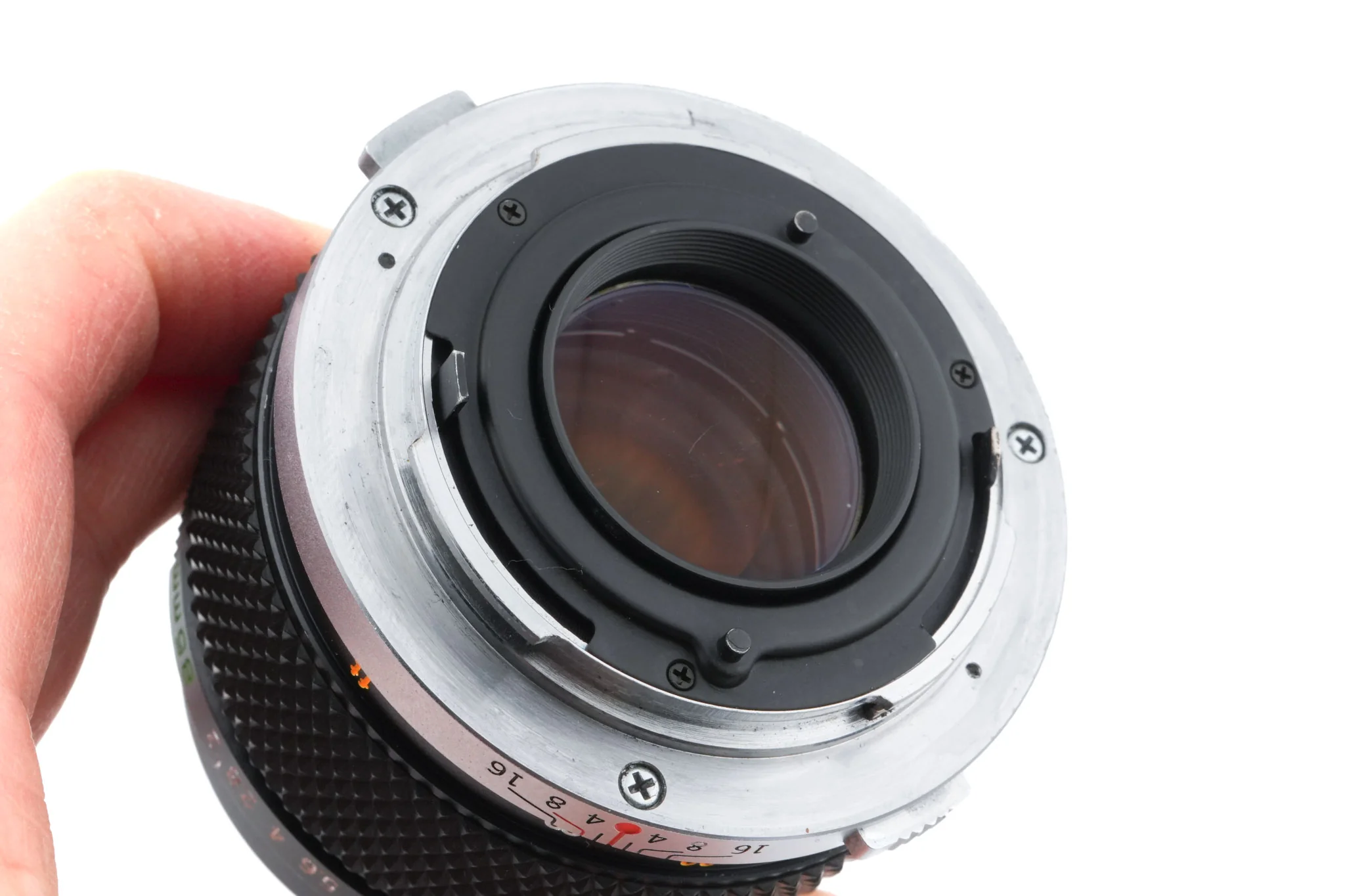 Olympus 85mm f2 Zuiko Auto-T - Image 6