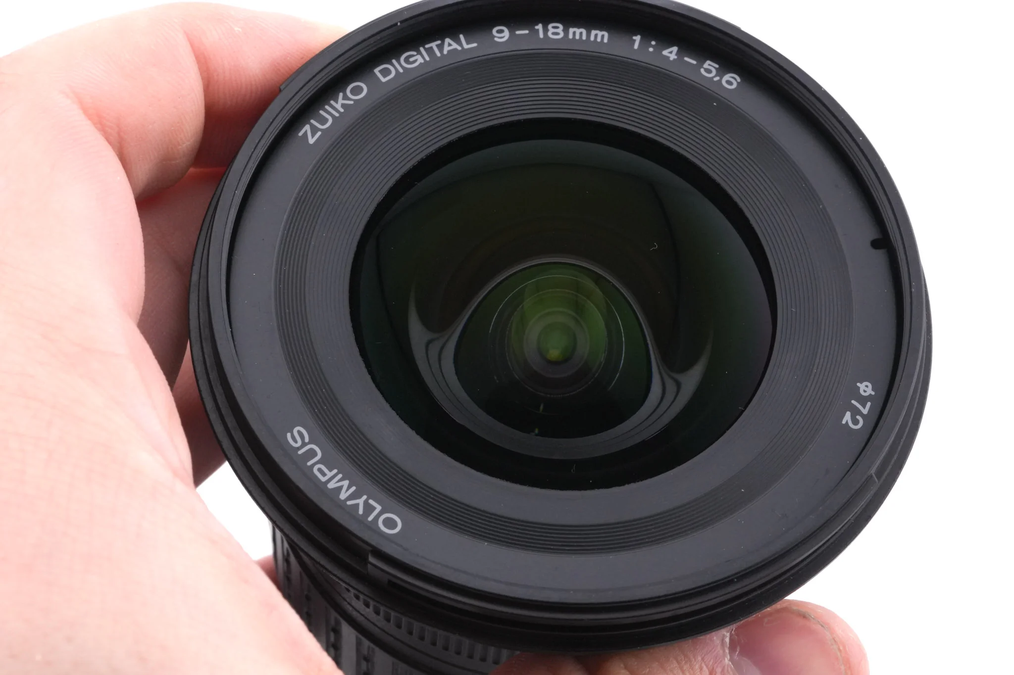 Olympus 9-18mm f4-5.6 Zuiko Digital ED - Image 3