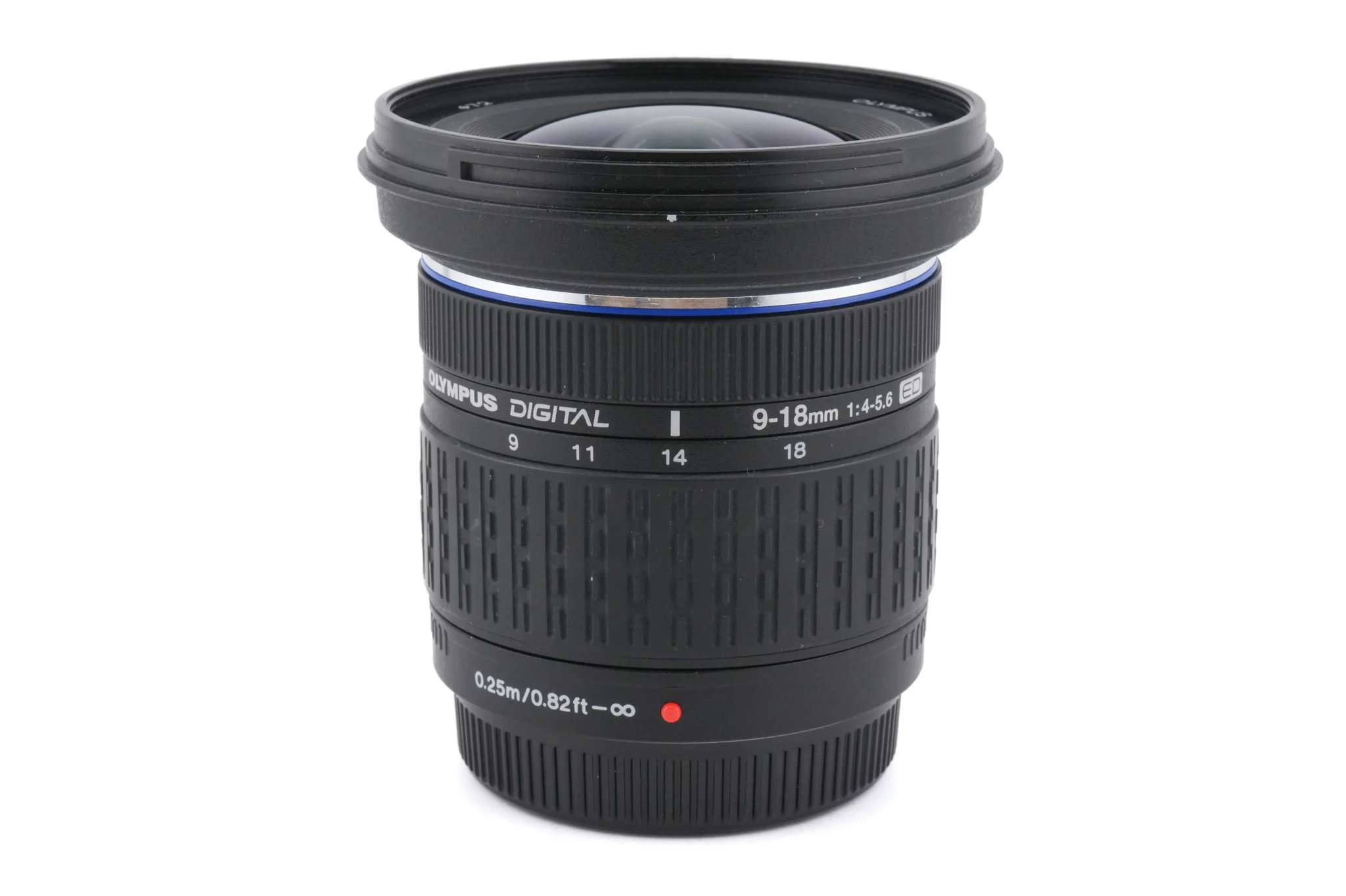 Olympus 9-18mm f4-5.6 Zuiko Digital ED